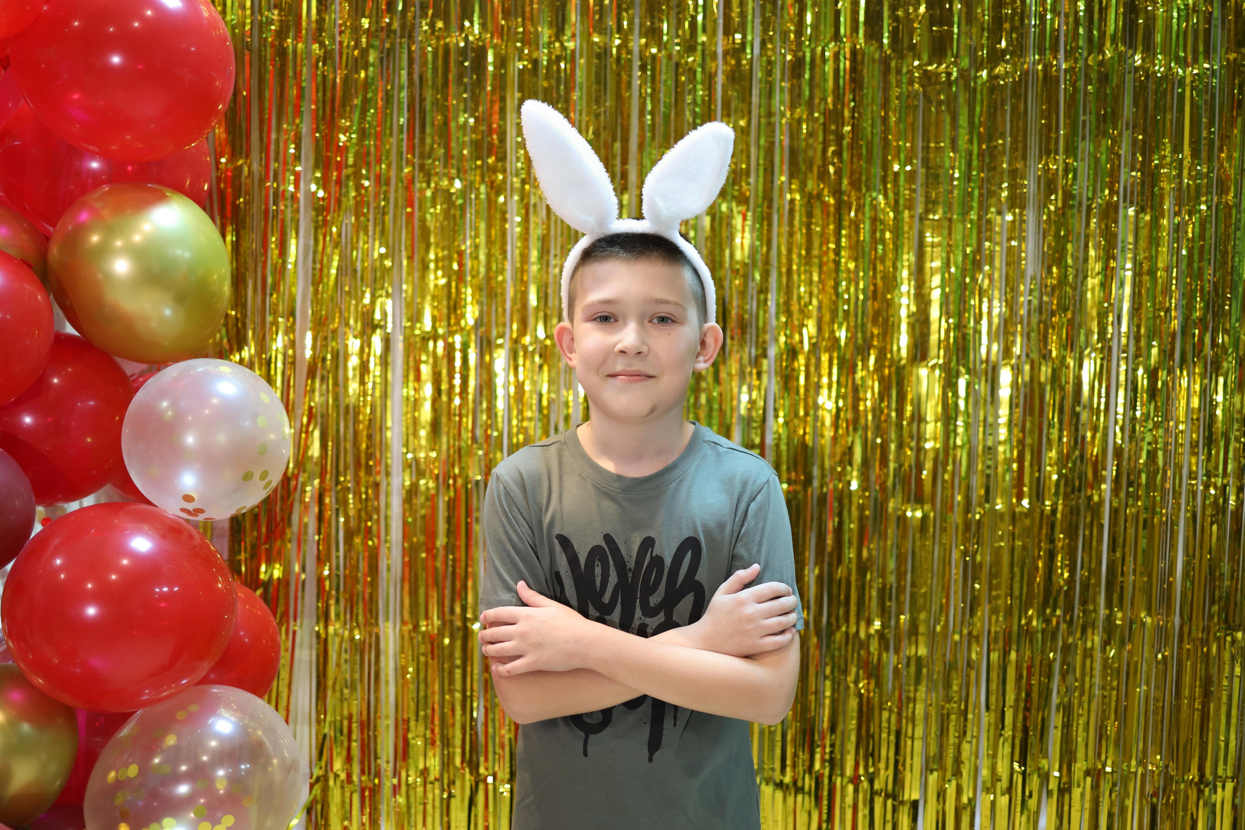 Новогодняя дискотека. Семейный фотограф в Казани Римма Гатауллина