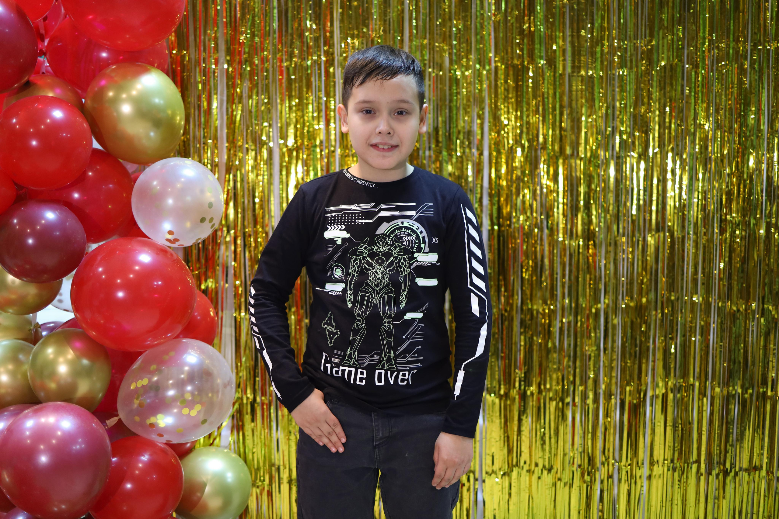 Новогодняя дискотека. Семейный фотограф в Казани Римма Гатауллина