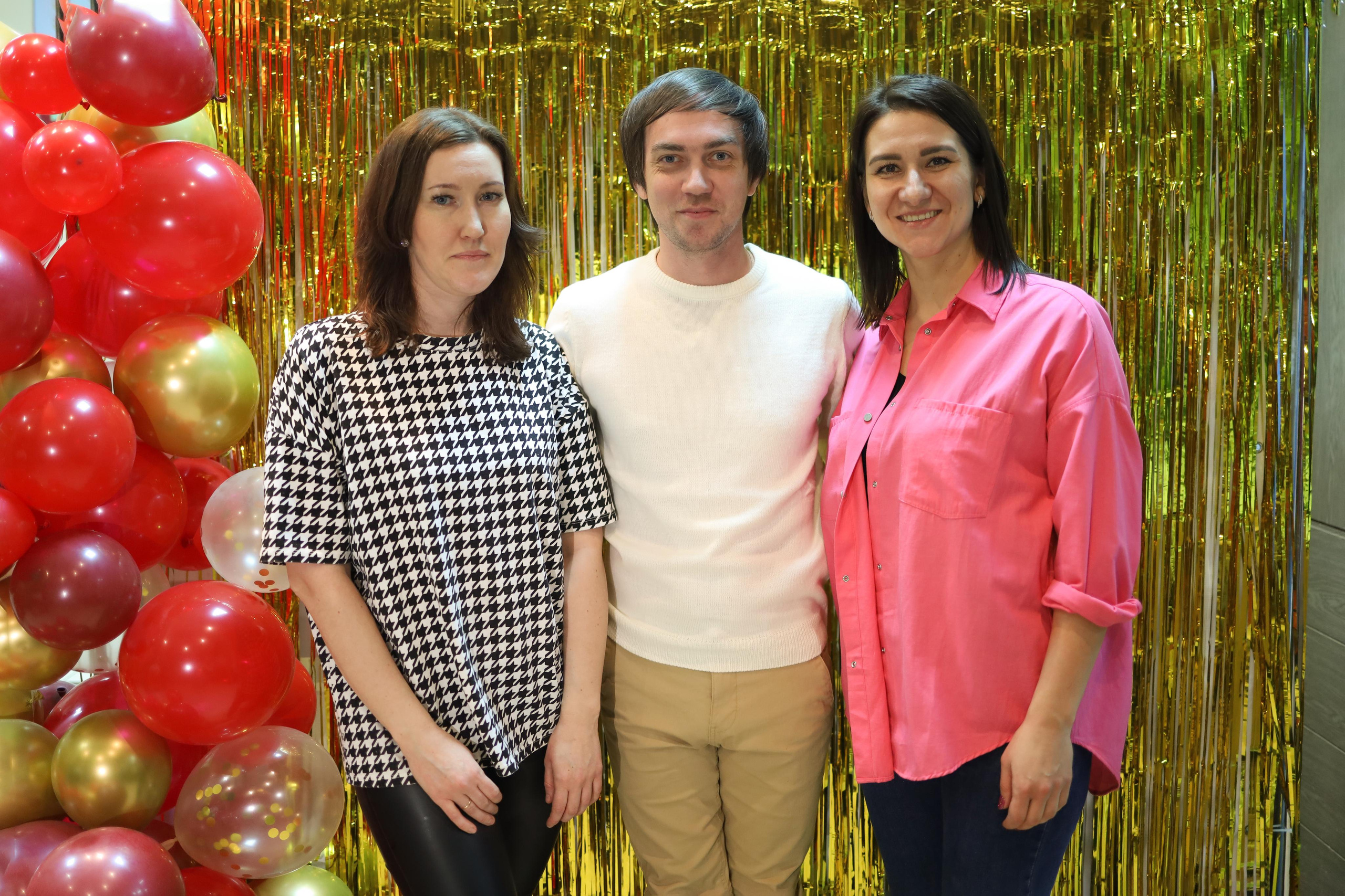 Новогодняя дискотека. Семейный фотограф в Казани Римма Гатауллина