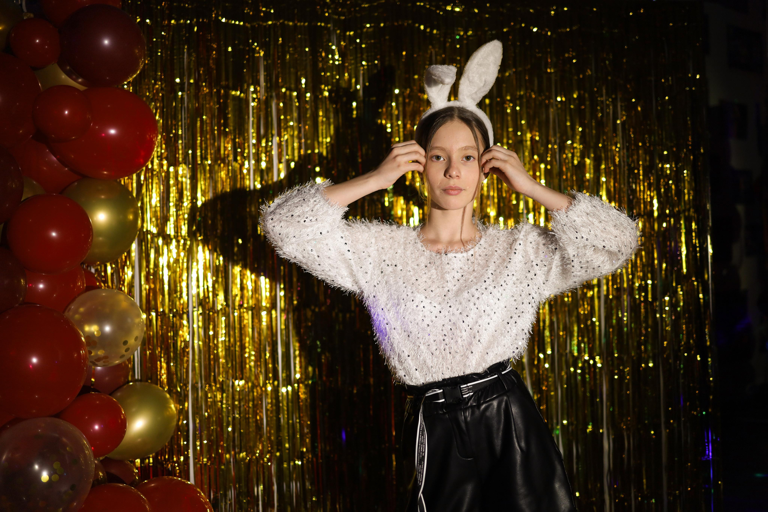 Новогодняя дискотека. Семейный фотограф в Казани Римма Гатауллина