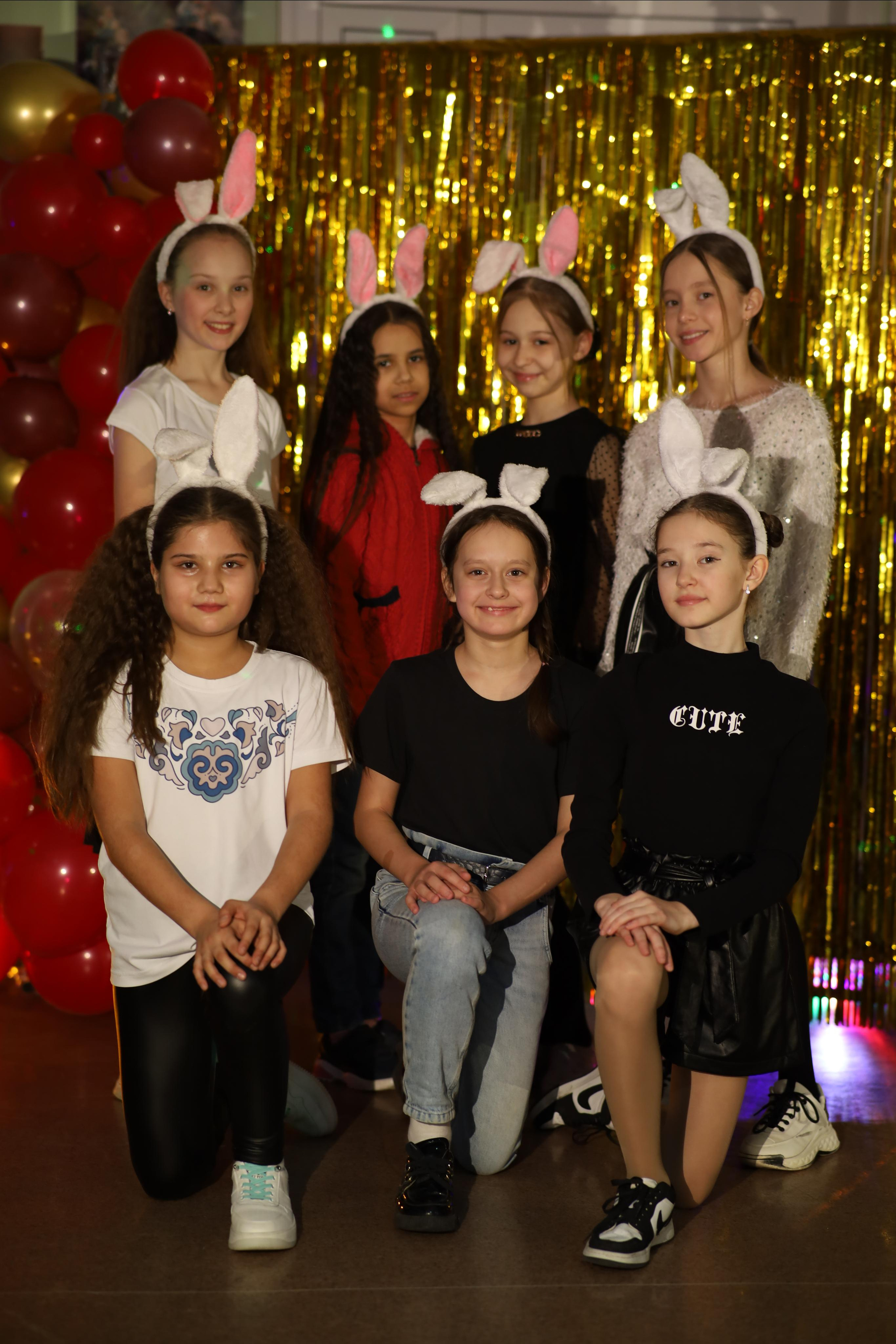 Новогодняя дискотека. Семейный фотограф в Казани Римма Гатауллина