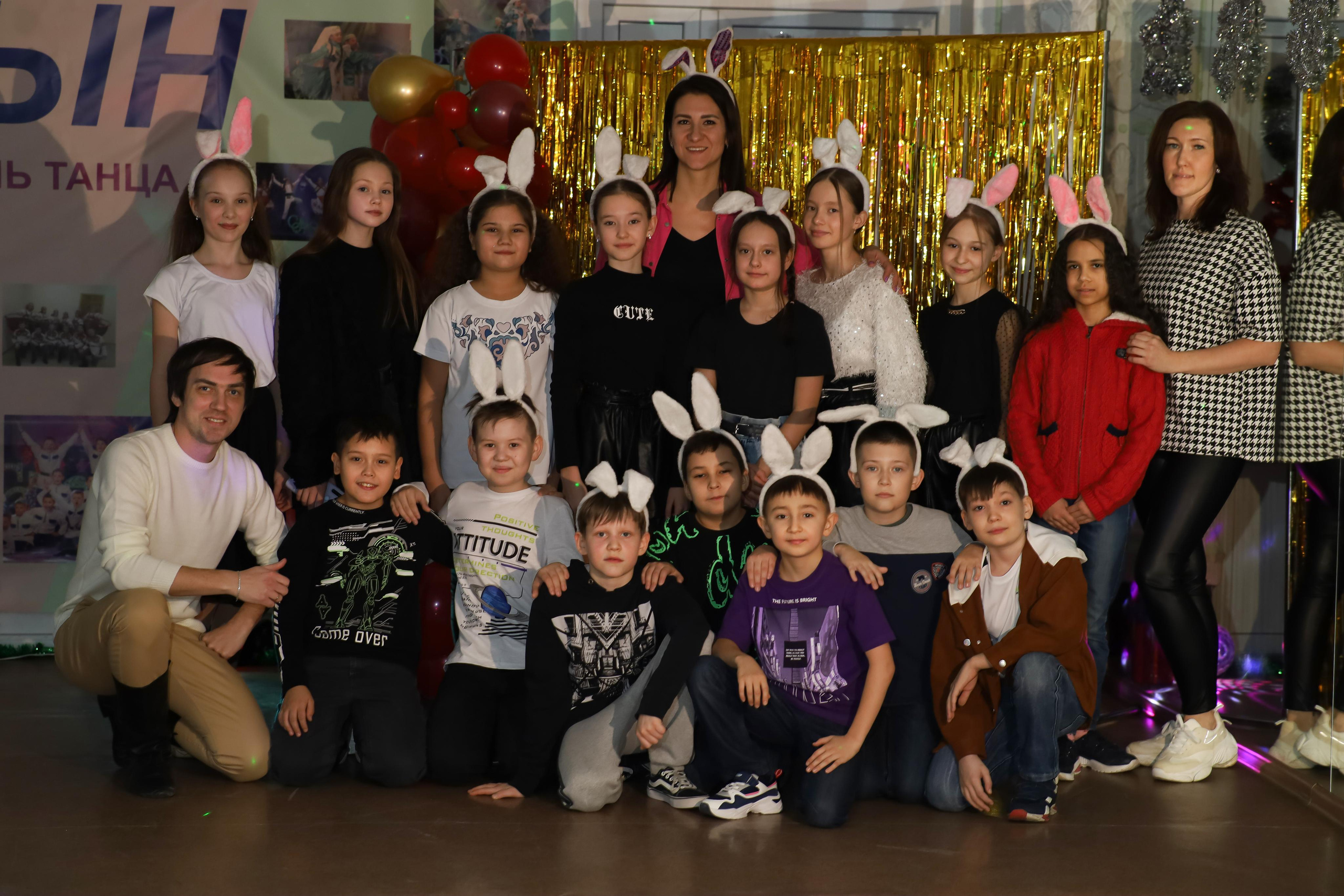 Новогодняя дискотека. Семейный фотограф в Казани Римма Гатауллина