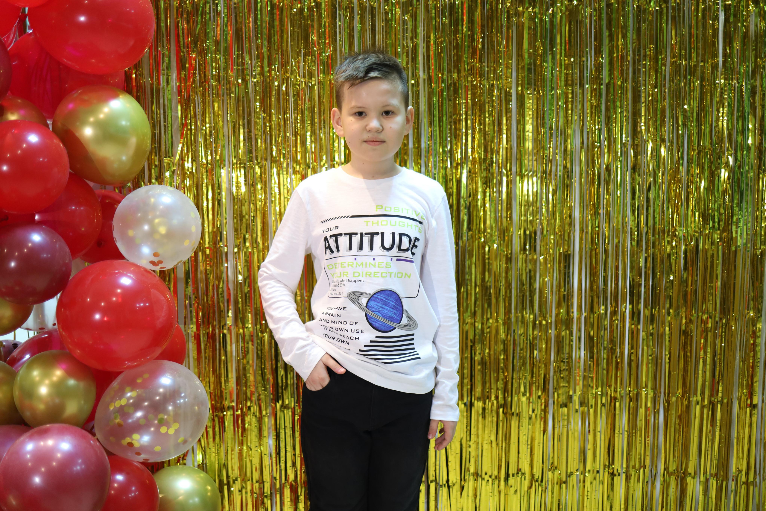 Новогодняя дискотека. Семейный фотограф в Казани Римма Гатауллина