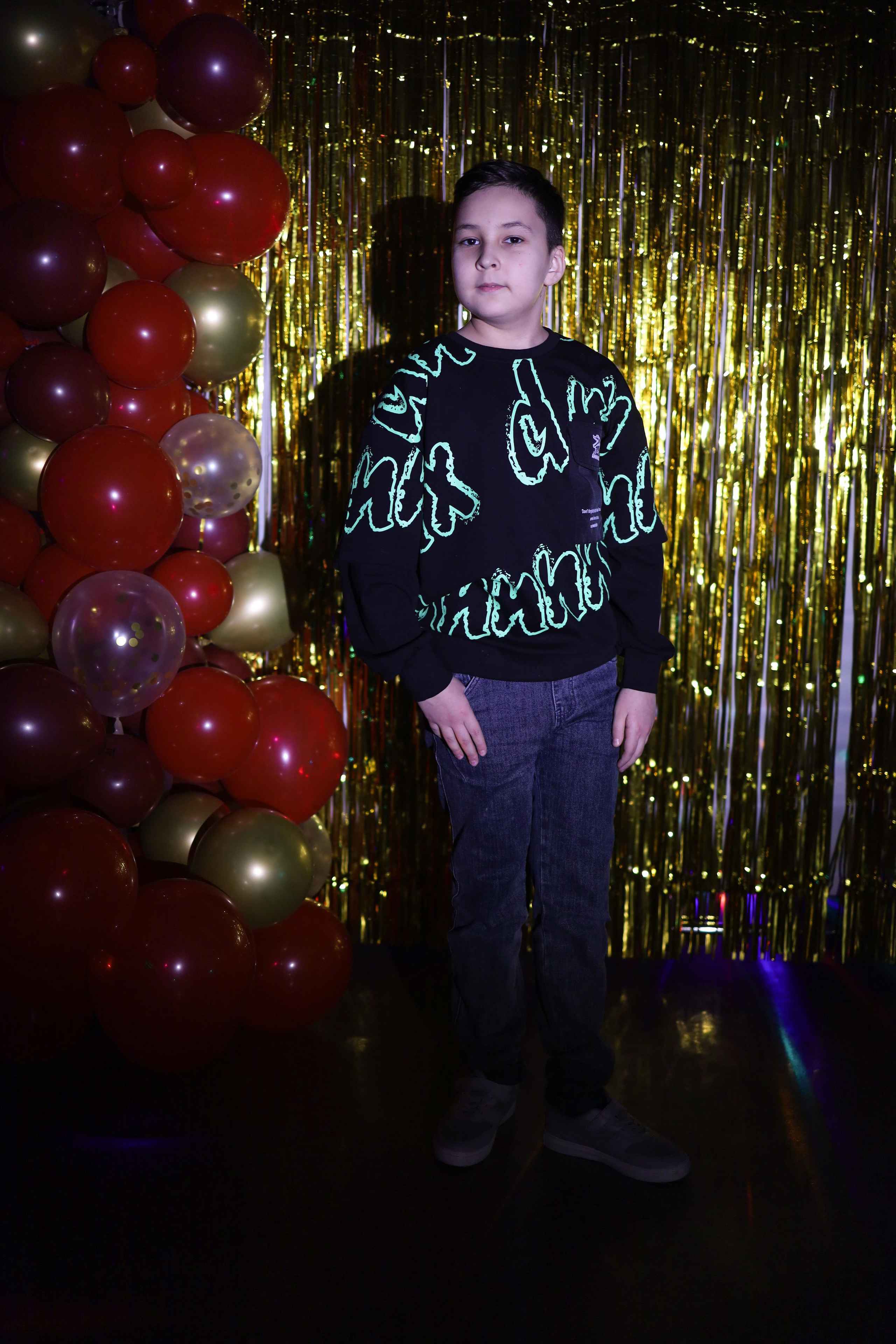 Новогодняя дискотека. Семейный фотограф в Казани Римма Гатауллина