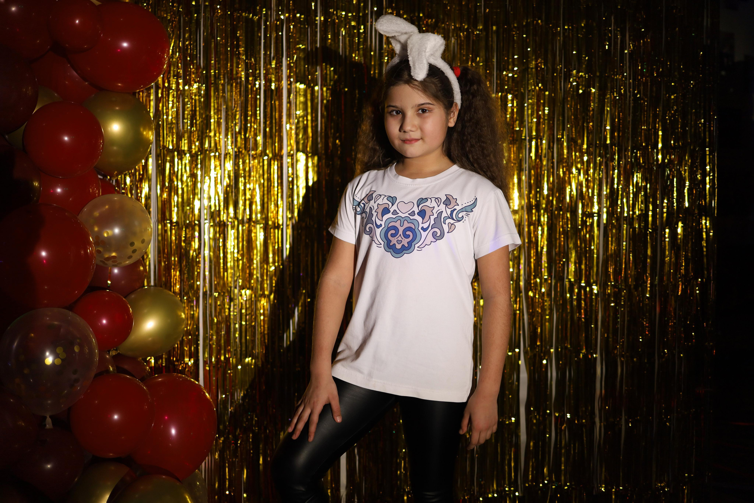 Новогодняя дискотека. Семейный фотограф в Казани Римма Гатауллина