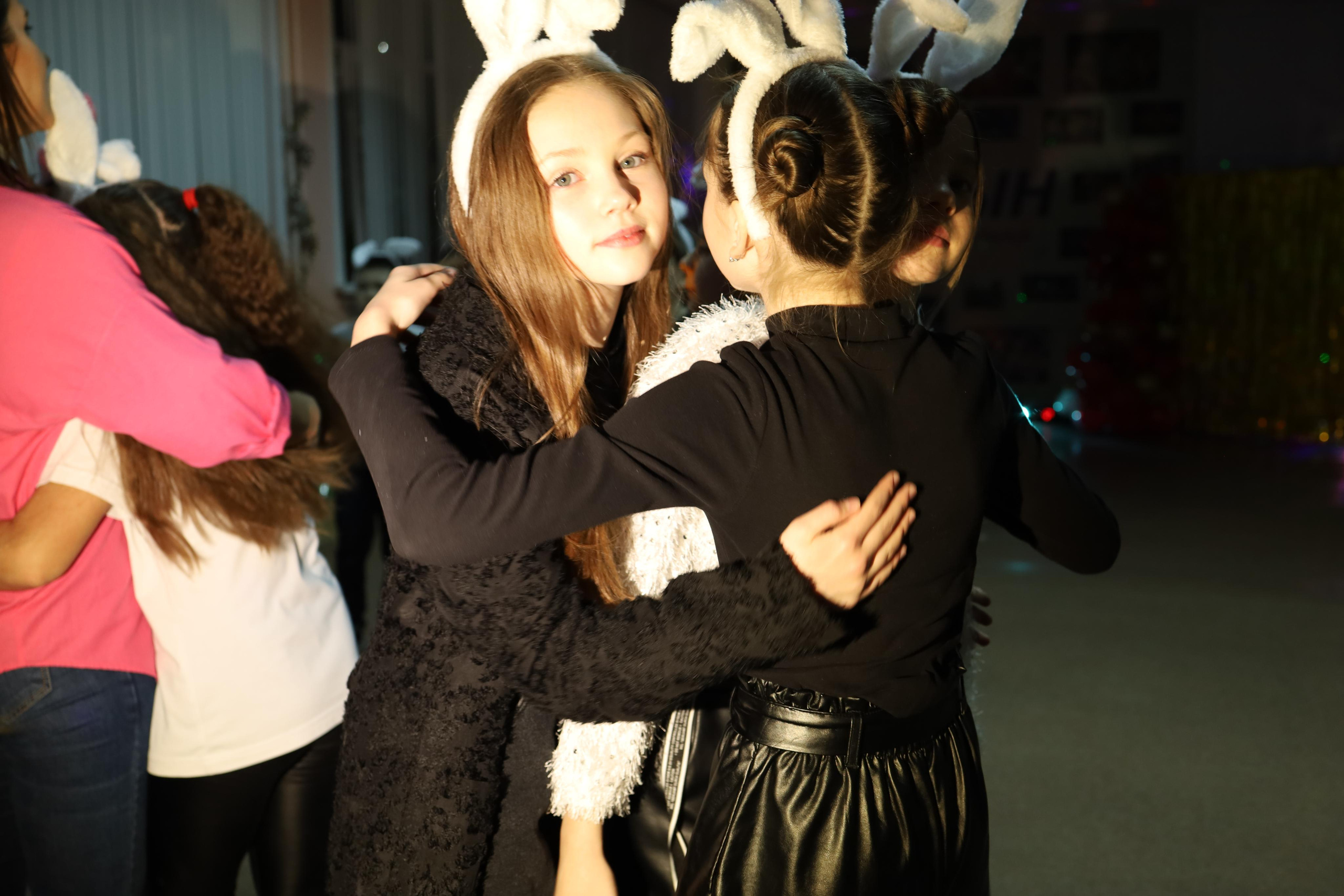 Новогодняя дискотека. Семейный фотограф в Казани Римма Гатауллина