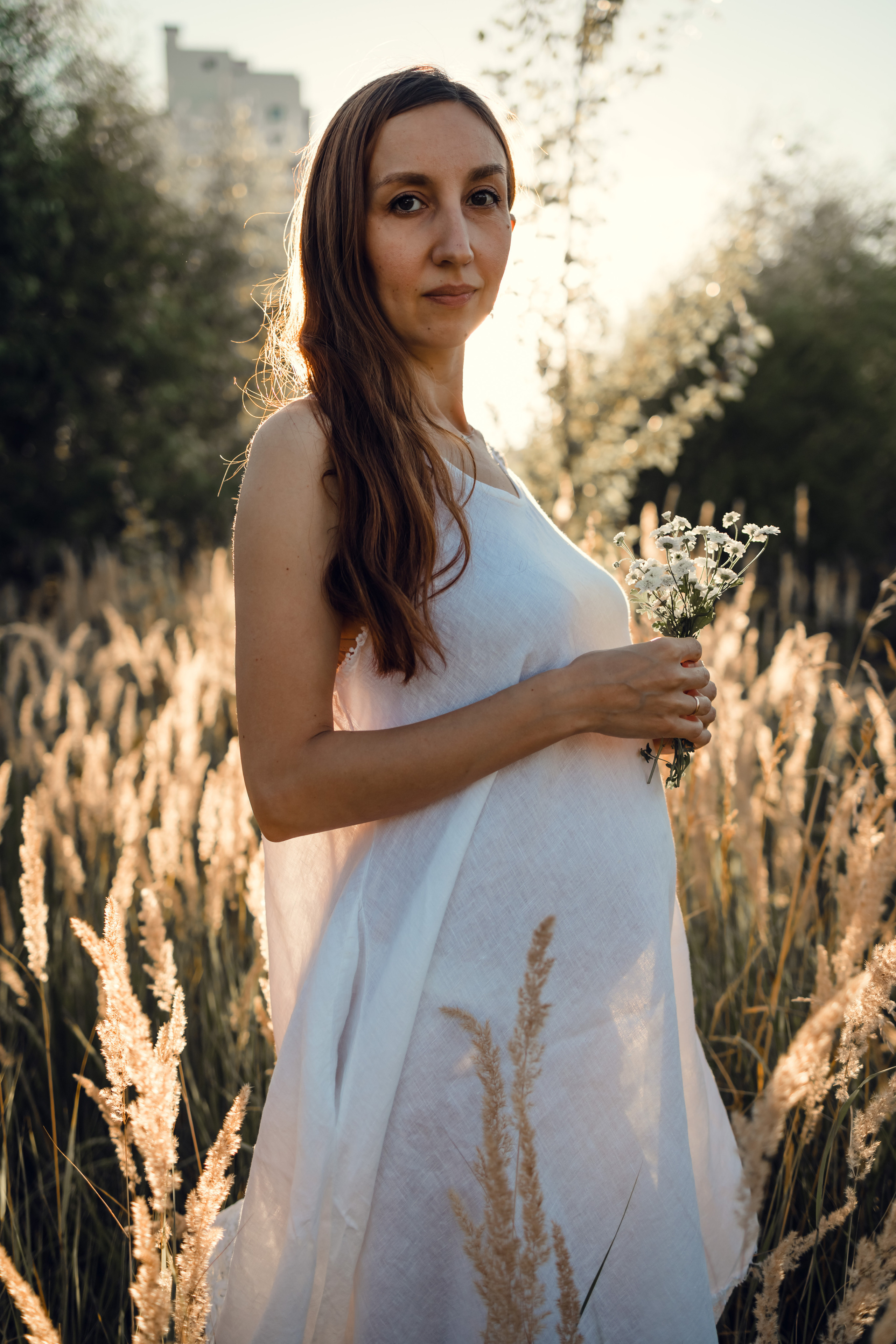 Фотосессия беременной в Осиново Казани Радужный Салават купере