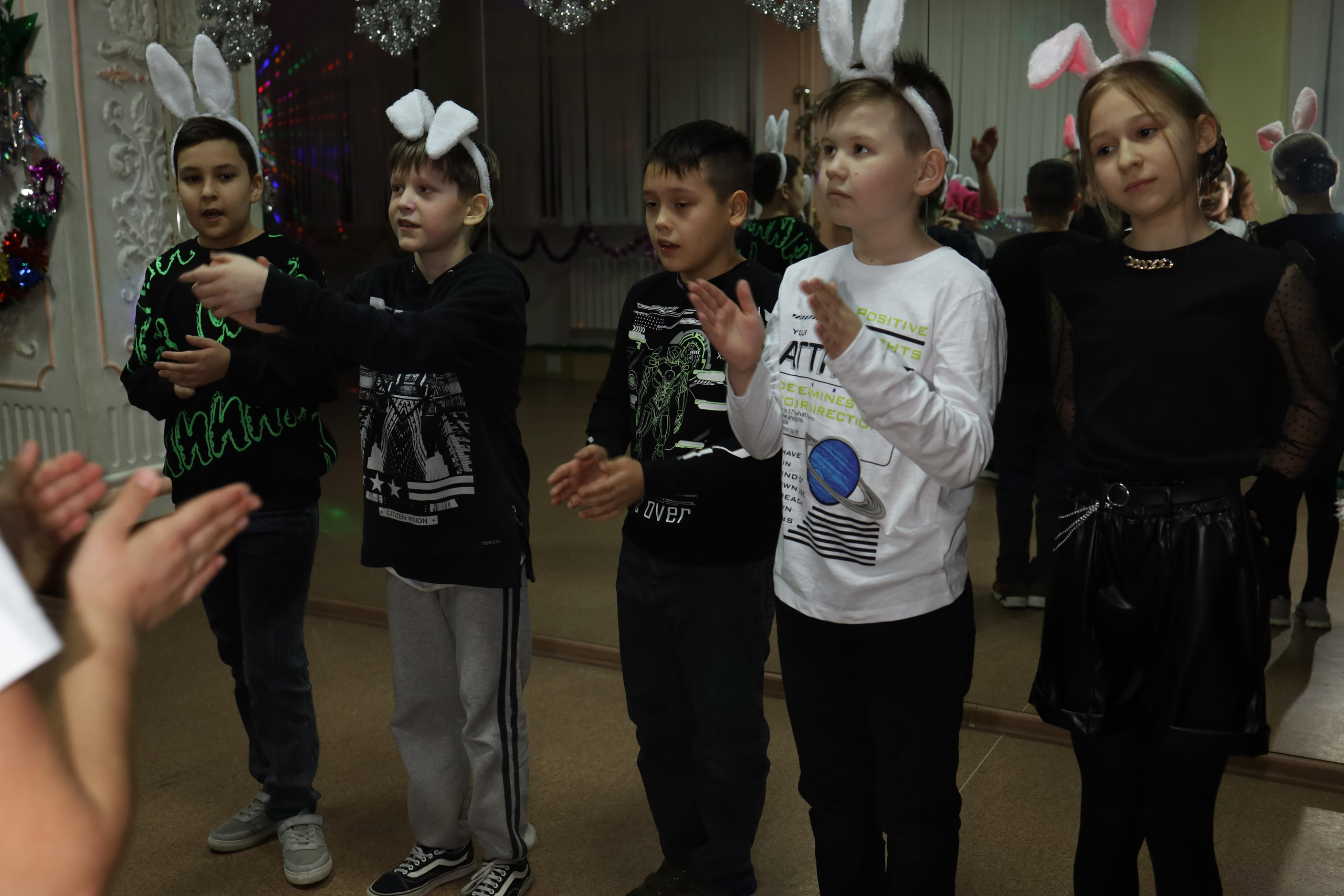 Новогодняя дискотека. Семейный фотограф в Казани Римма Гатауллина