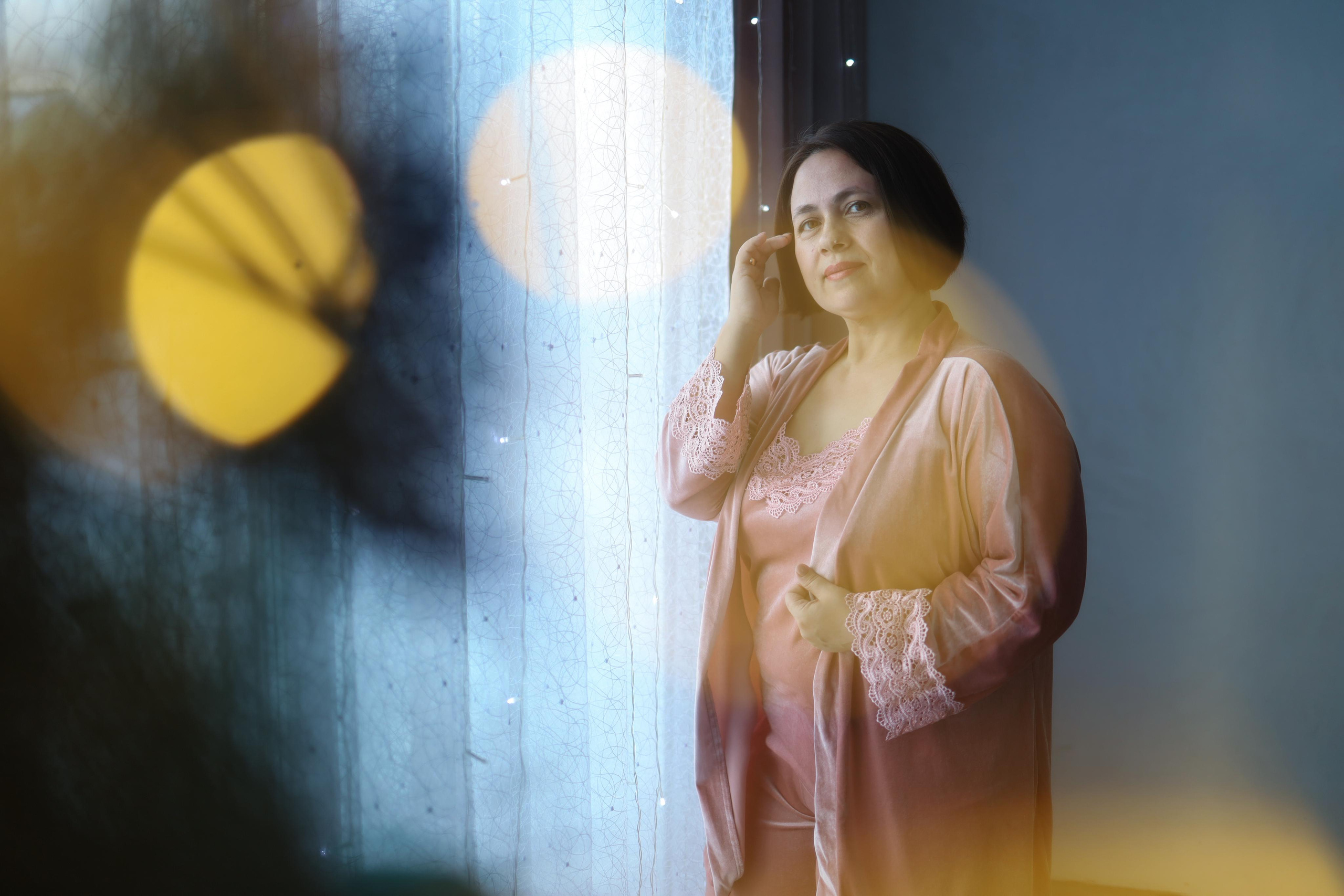 Фотосессия девушки в Осиново Казани Радужный Салават купере