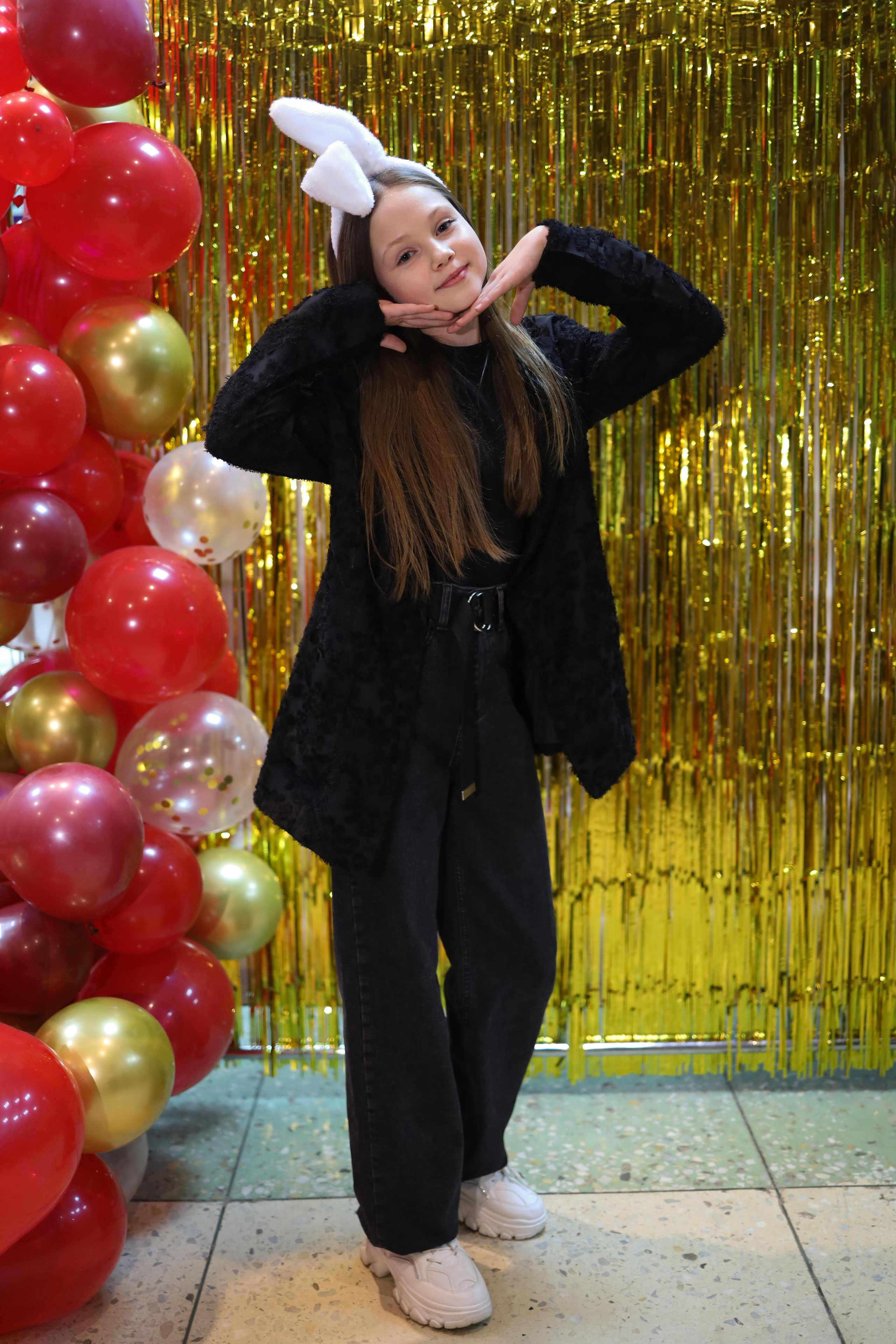 Новогодняя дискотека. Семейный фотограф в Казани Римма Гатауллина