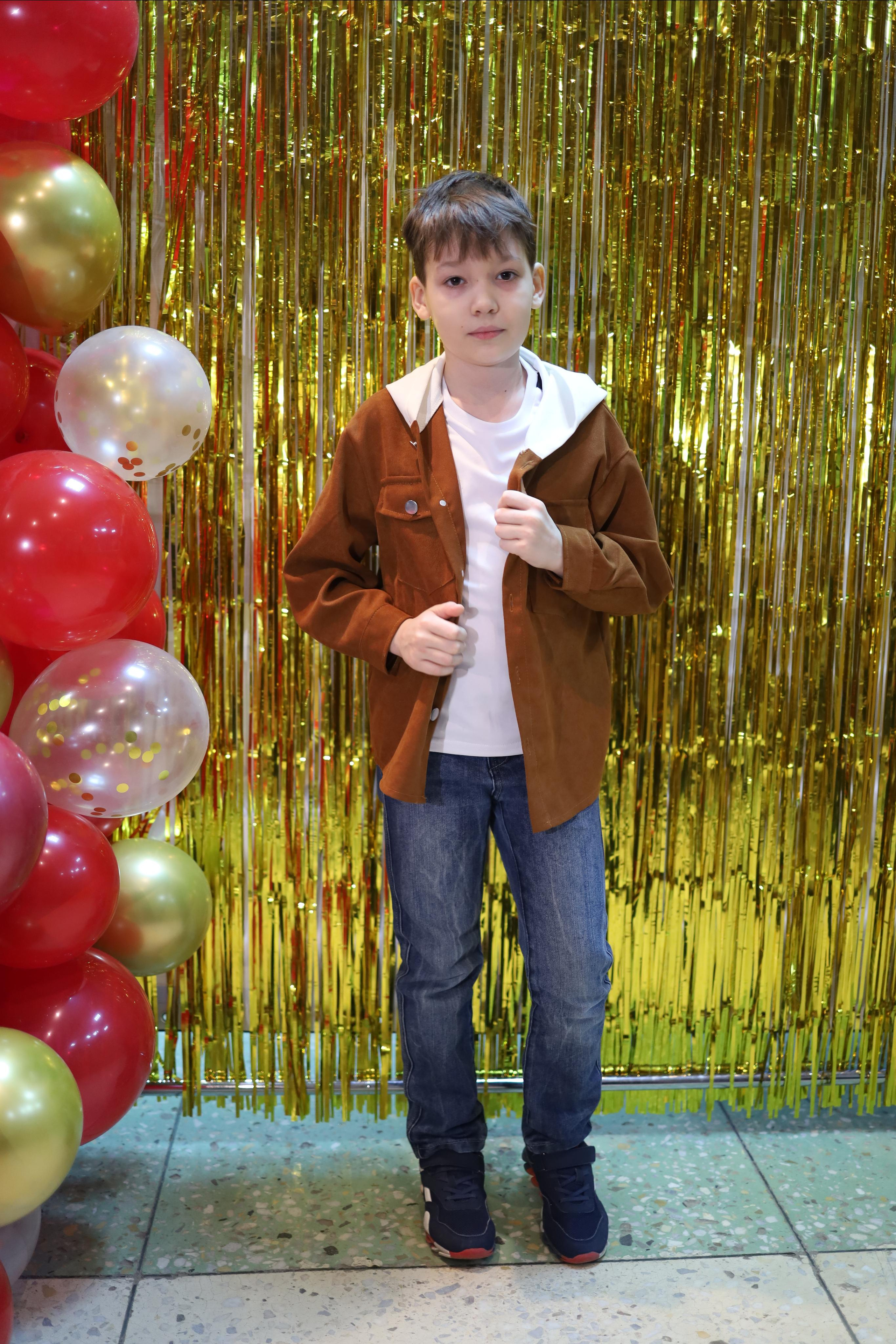 Новогодняя дискотека. Семейный фотограф в Казани Римма Гатауллина