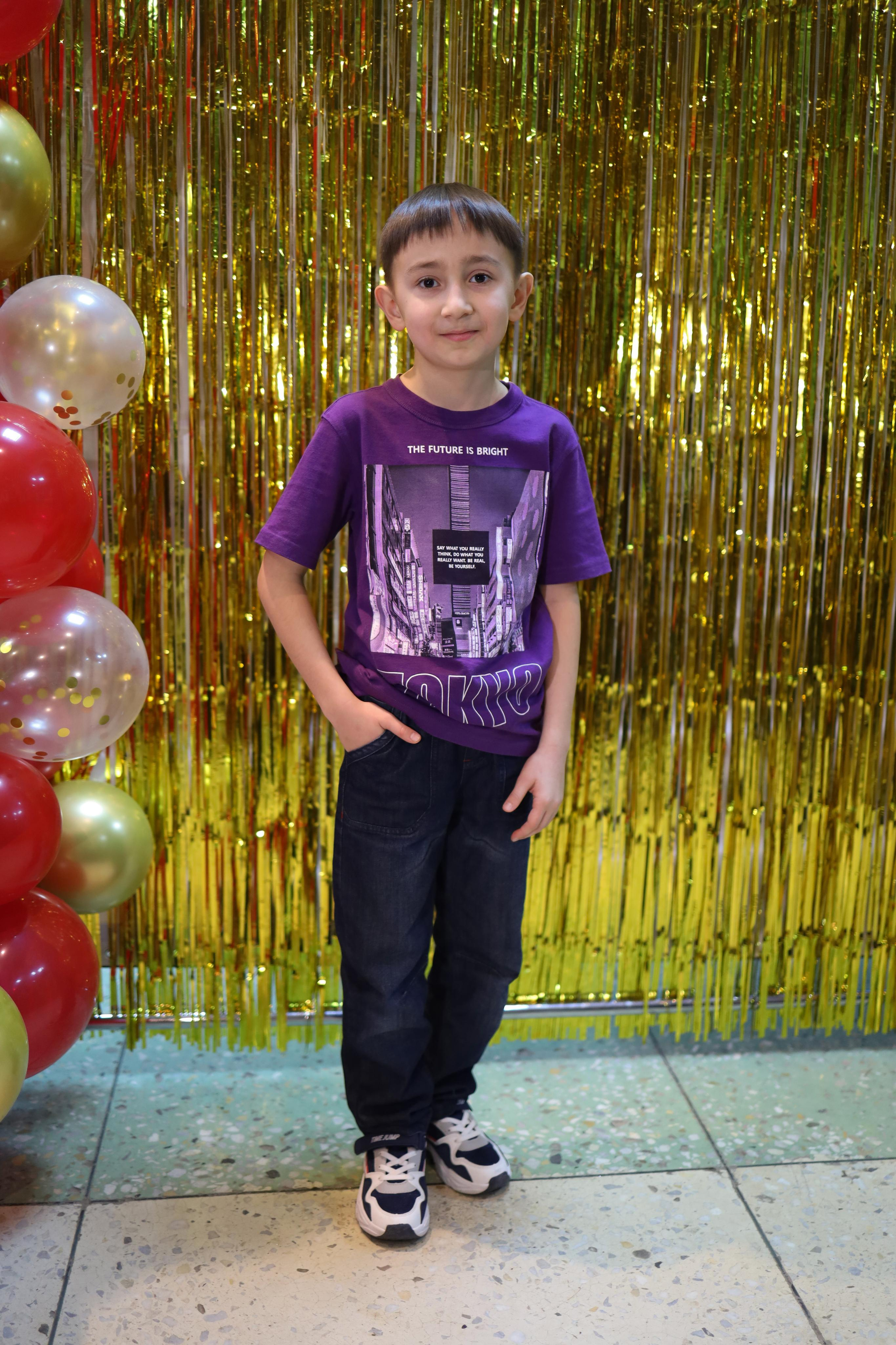 Новогодняя дискотека. Семейный фотограф в Казани Римма Гатауллина