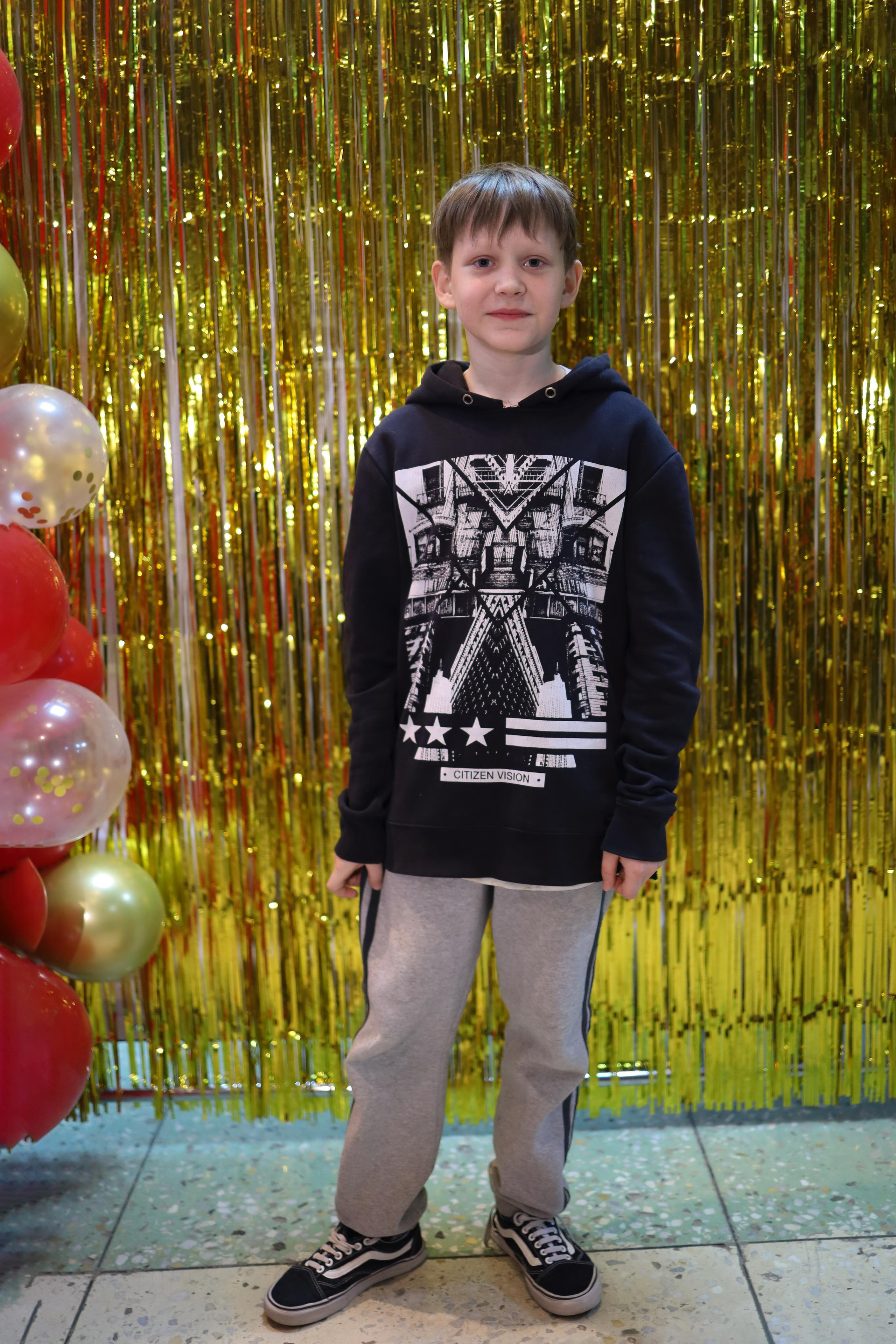 Новогодняя дискотека. Семейный фотограф в Казани Римма Гатауллина