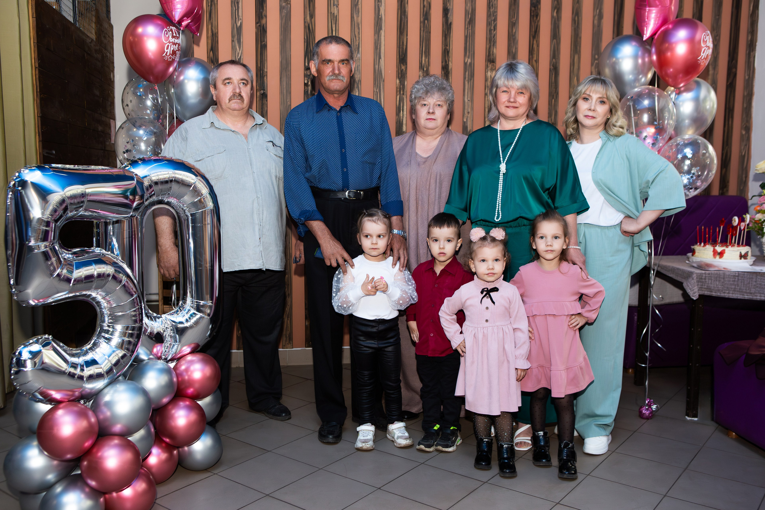 День рождение 01.05. Профессиональный фотограф в Мценске и Орловской области