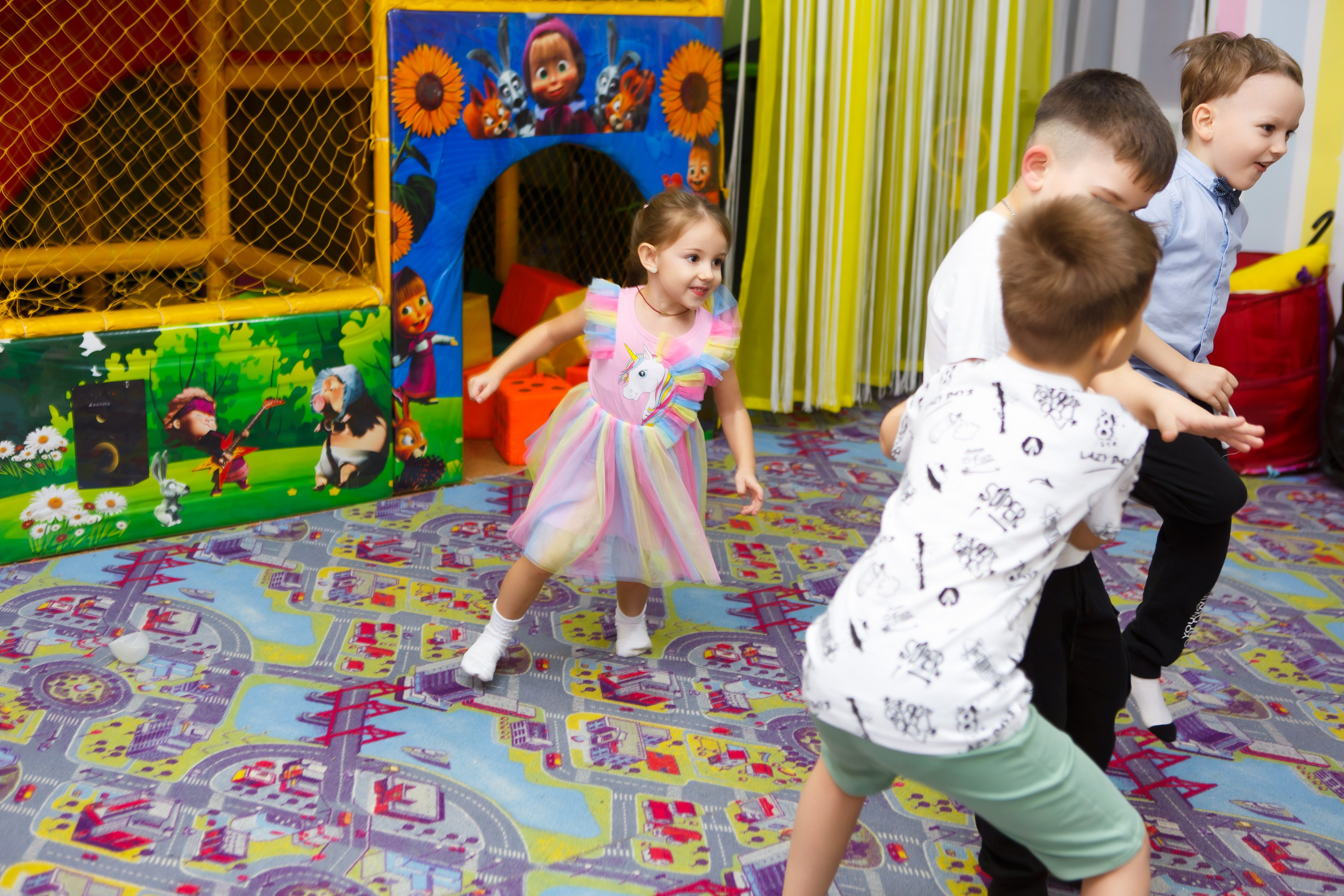 ШОУ KIDS 19.12. Профессиональный фотограф в Мценске и Орловской области