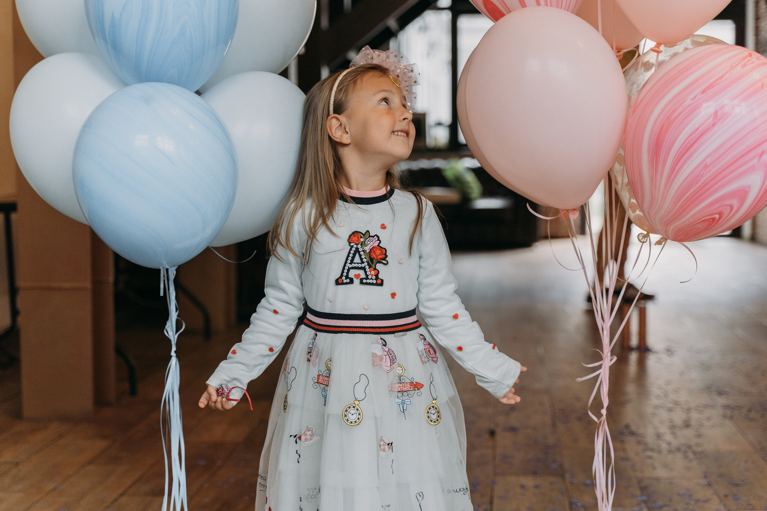 Gender Reveal Party. Family Photographer Ksenia Kos