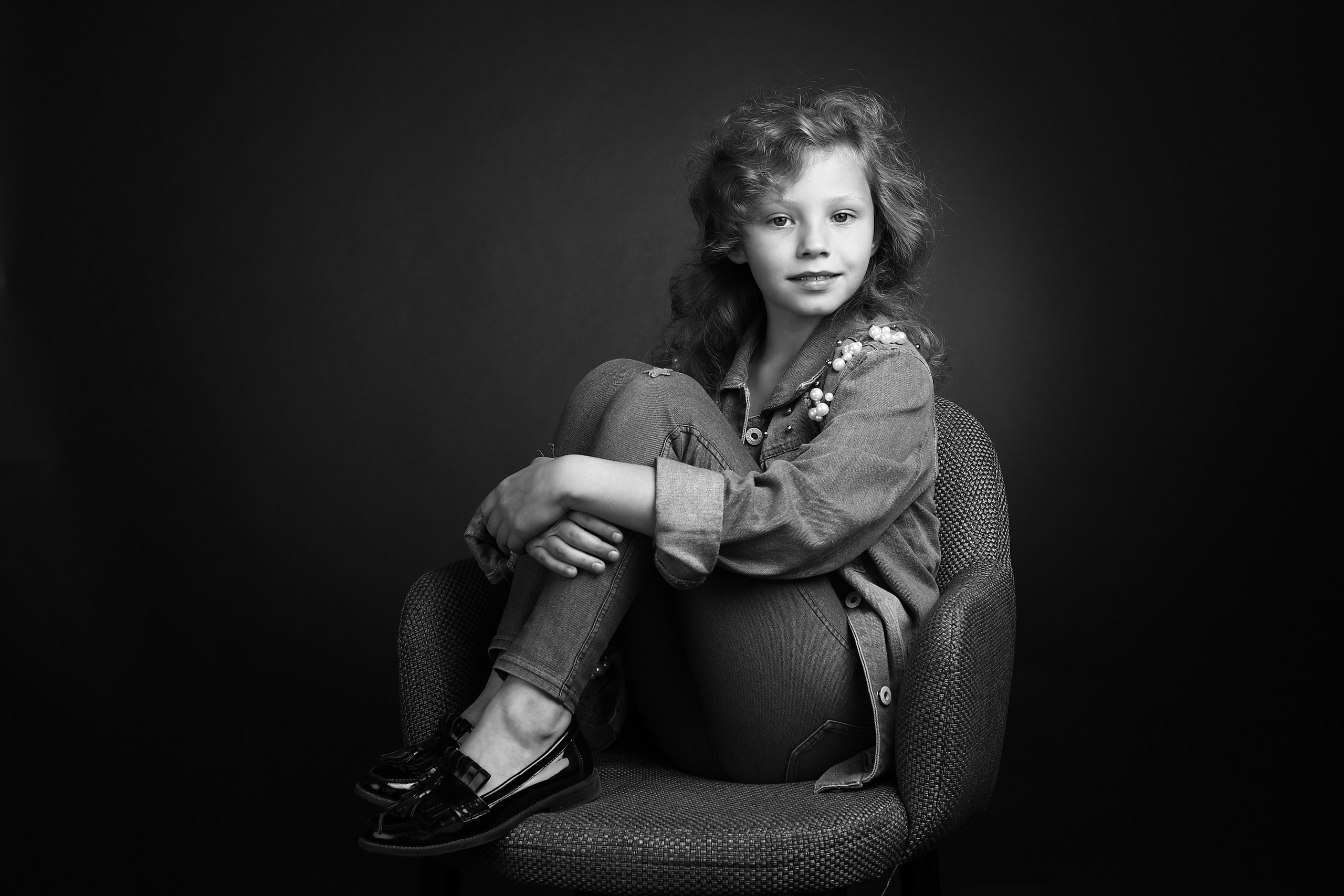 Portrait. Brutalraw Territory