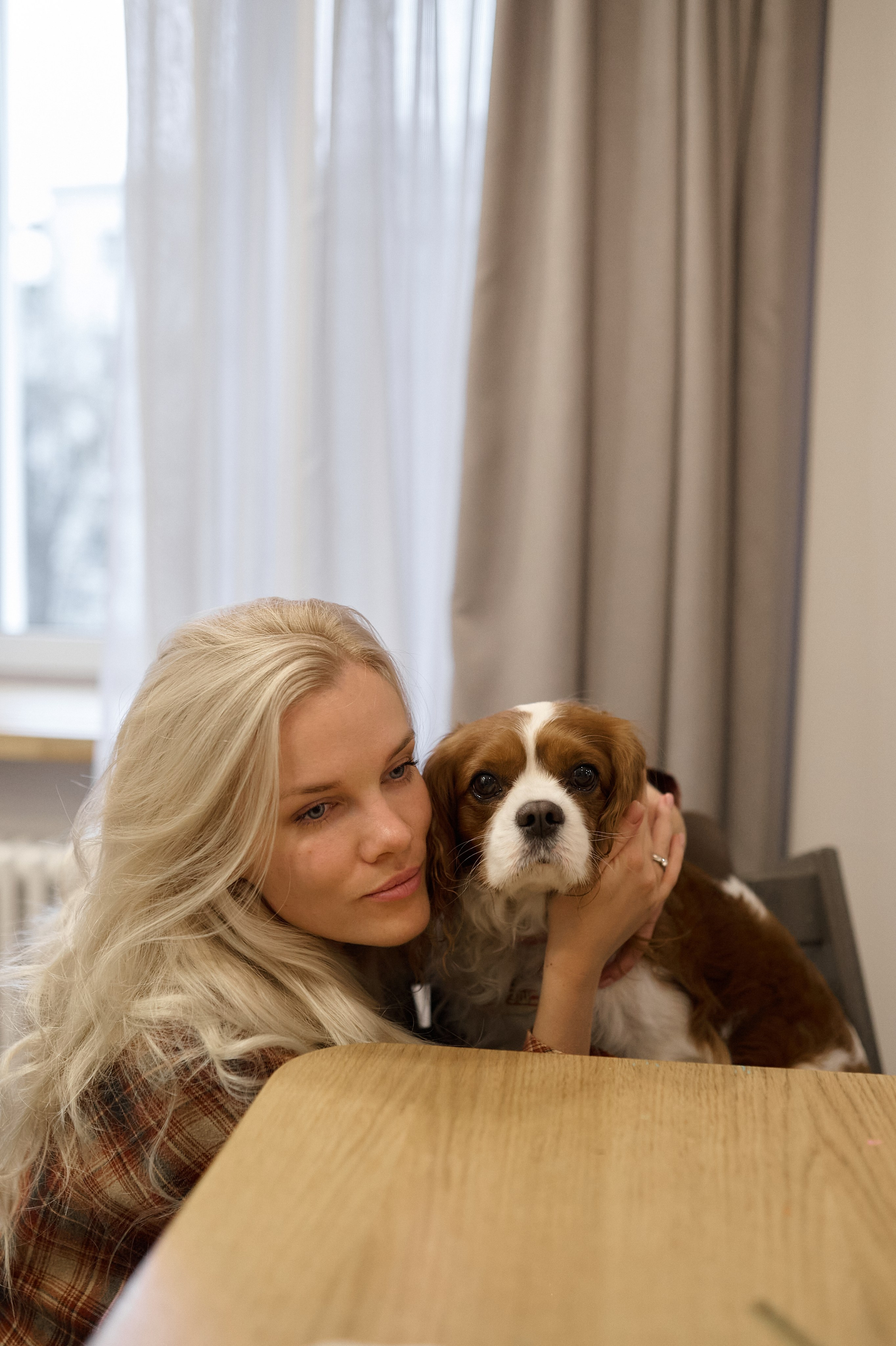 Серёжа, Вика, Макар и Кэш. Семейный и свадебный lifestyle-фотограф в Москве Мария Петрова