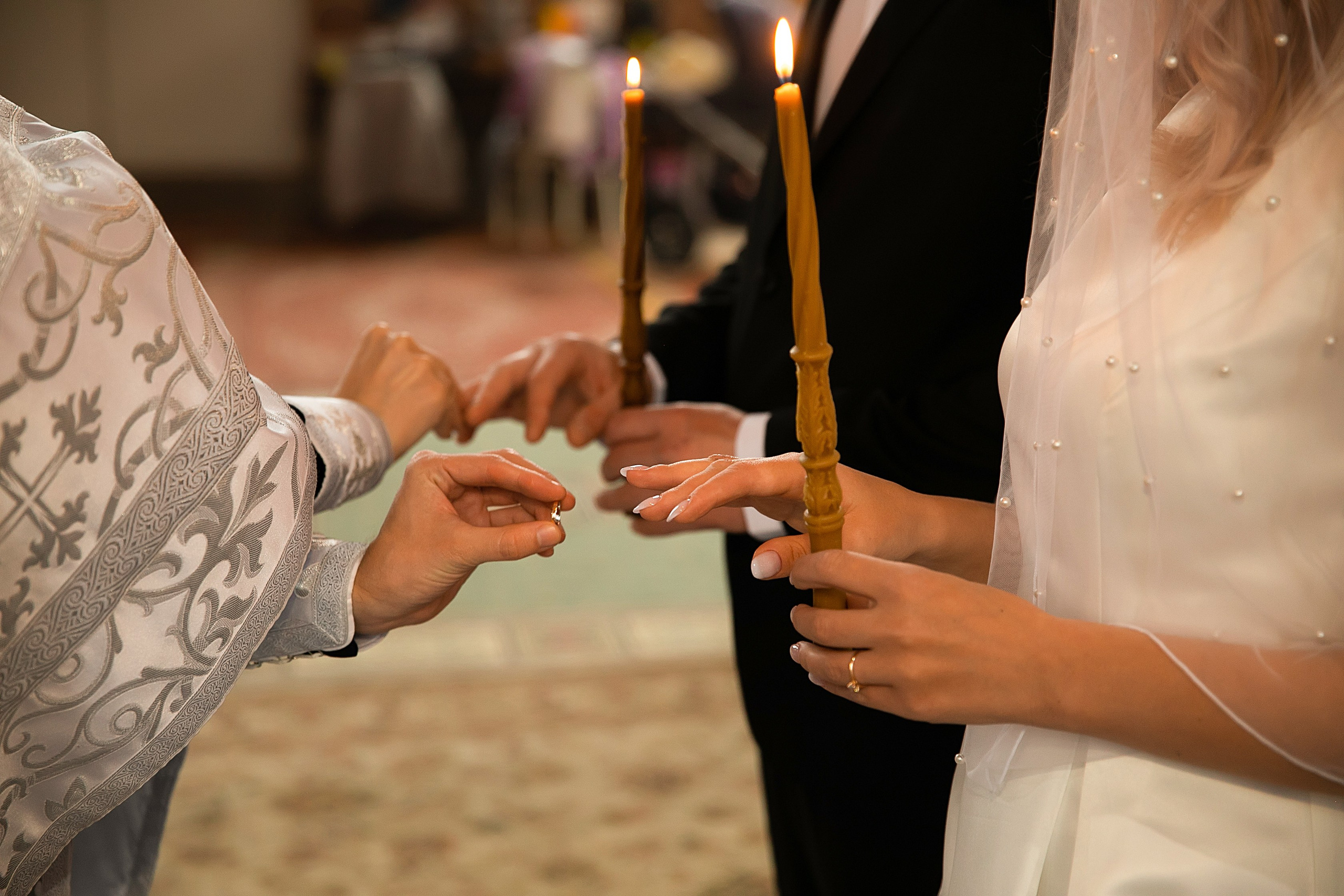 Венчание. Главная