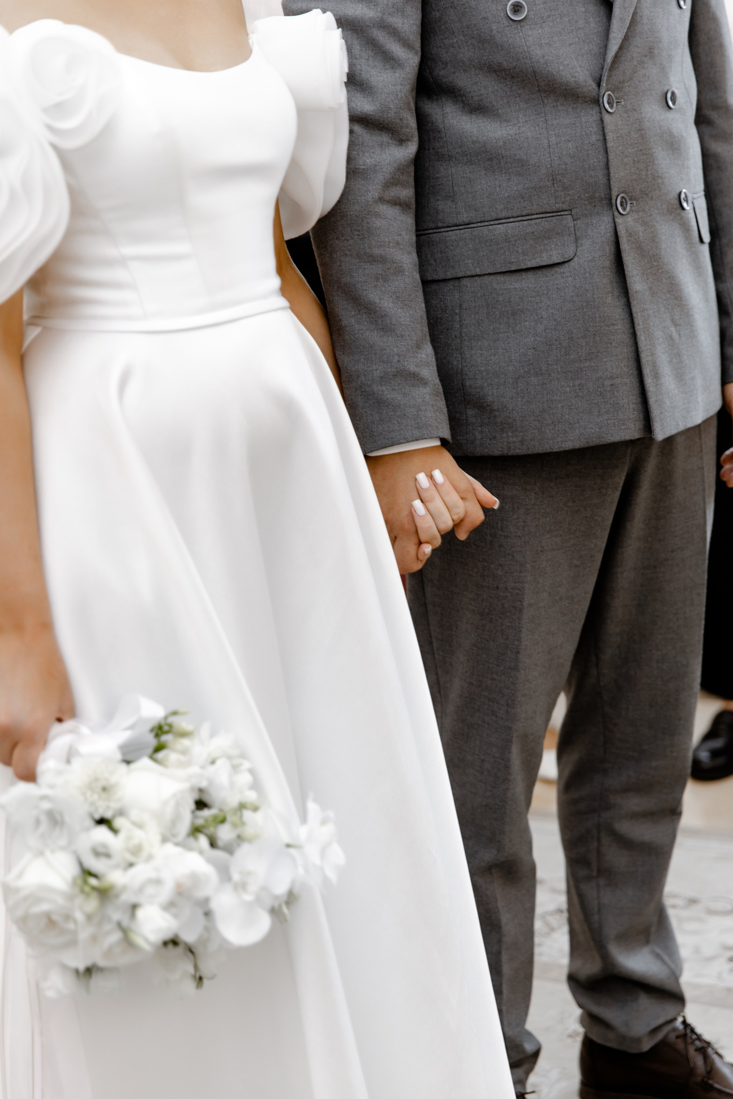 Свадебный день Влада и Вики. Свадебный фотограф Анна Бабахина