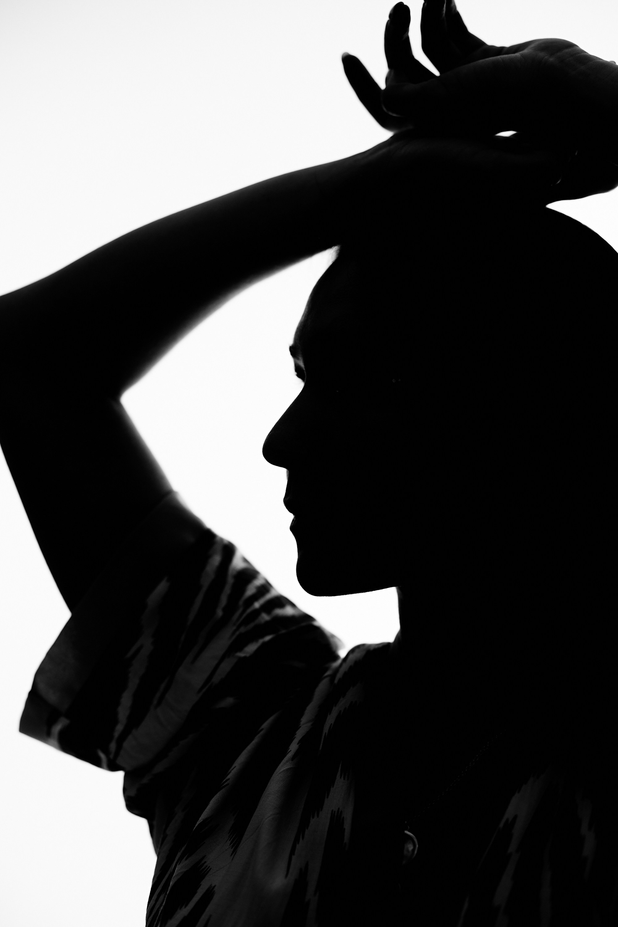 Силуэты. Фотохудожник Елена Криулина