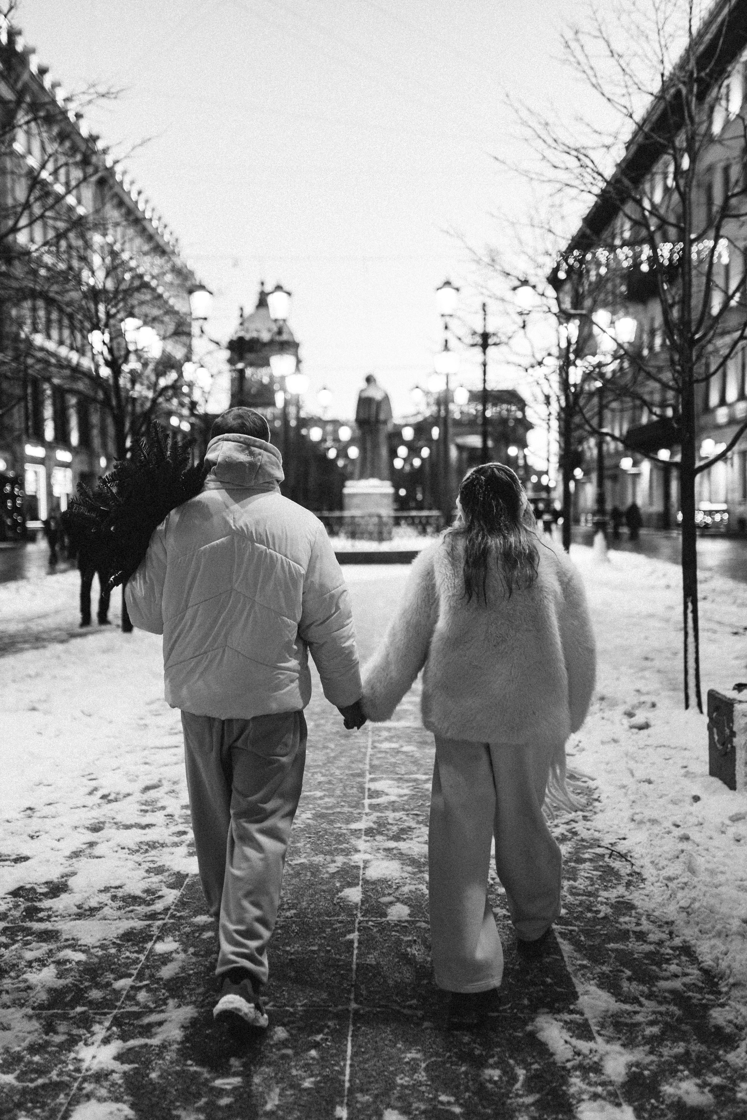 Юлия и Даниил. Фотограф в Санкт-Петербурге