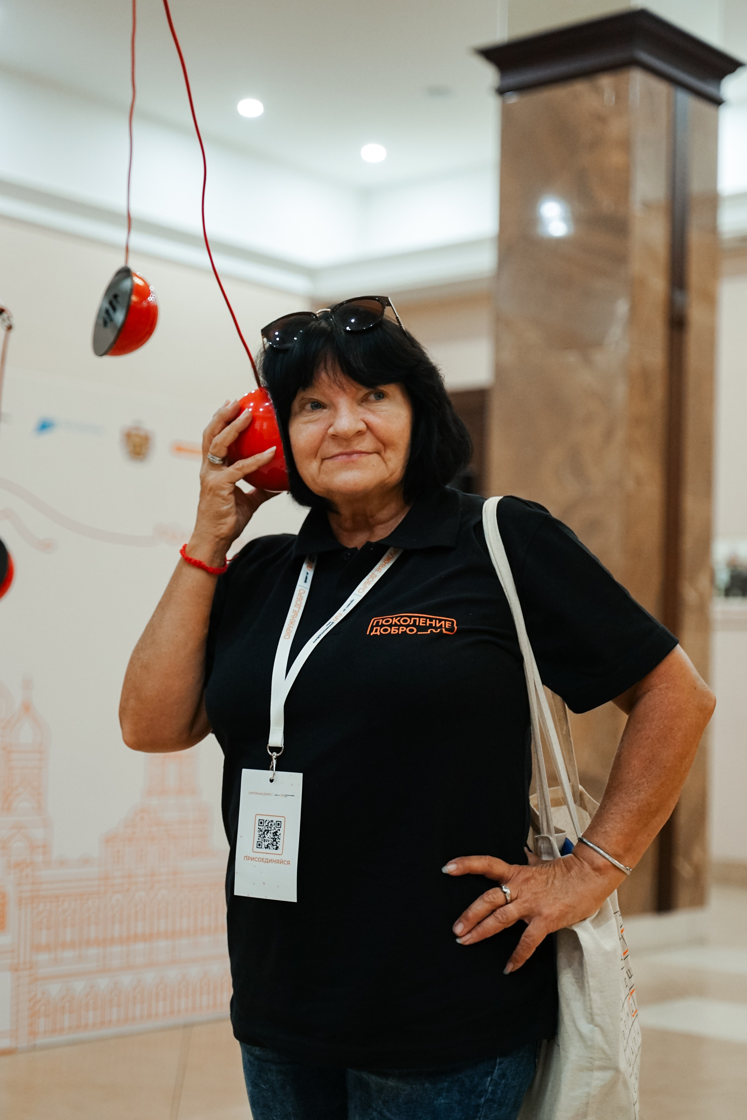 Форум добровольцев ЦФО 2023. Фотограф Надежда Погребняк | Рязань | Москва