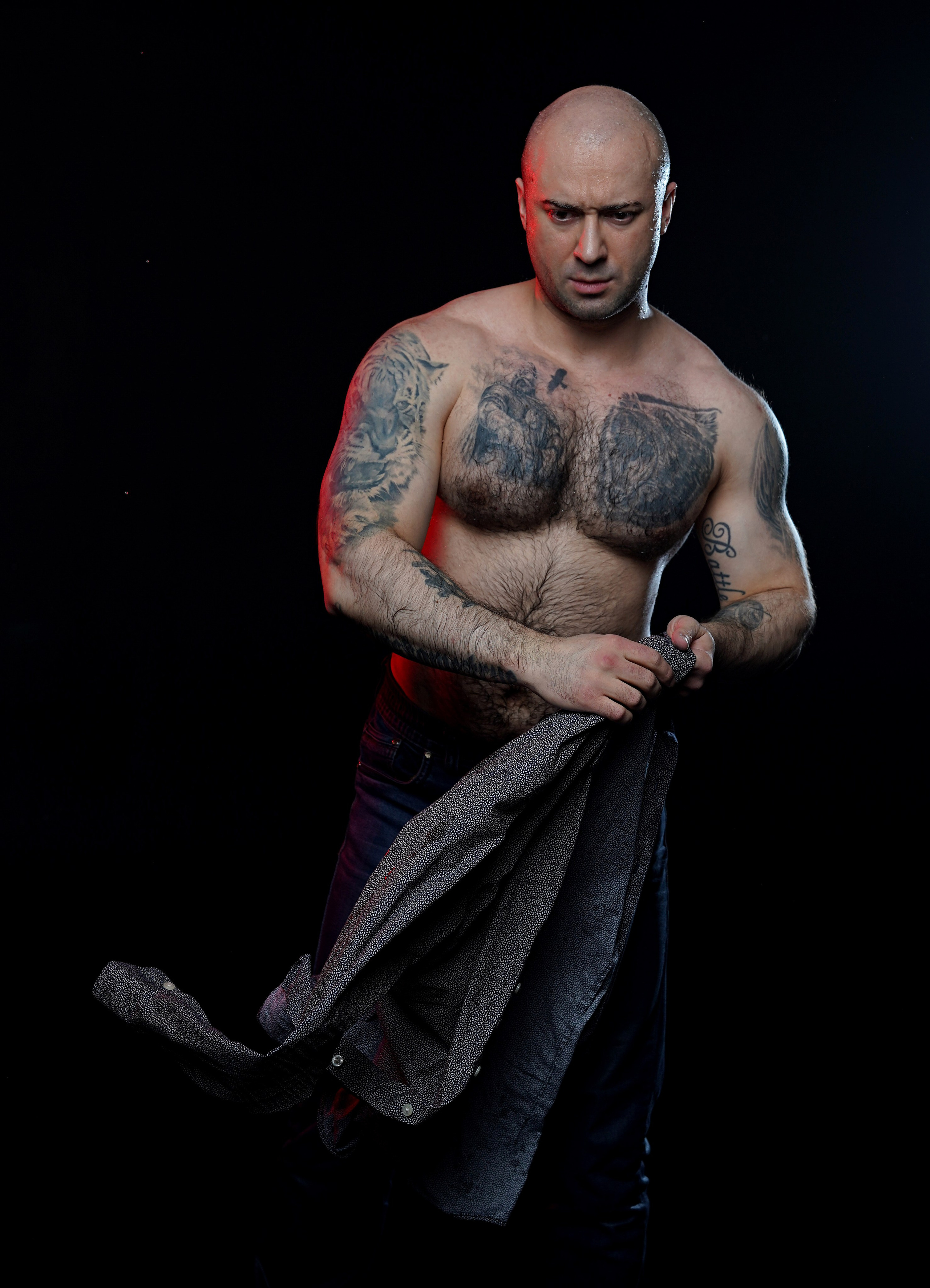 Антон. Студийный и портретный фотограф в САНКТ-ПЕТЕРБУРГЕИрина Махаон