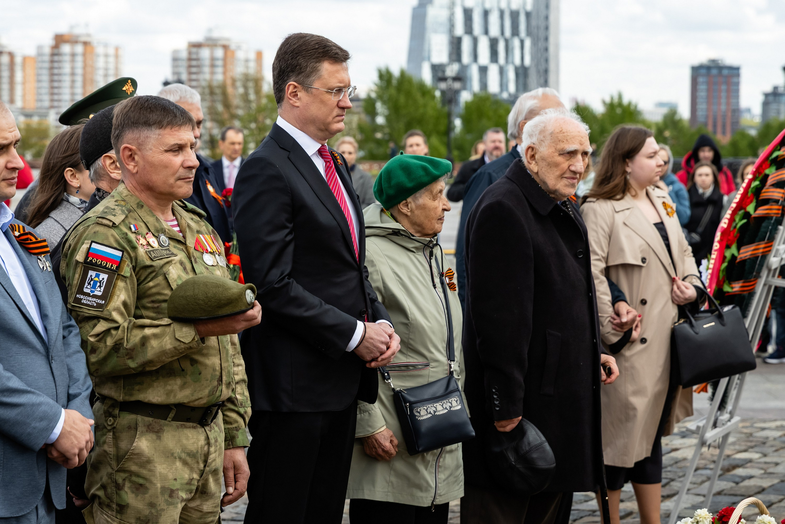 Энергия великой победы 80 лет. Свадебный фотограф Москва