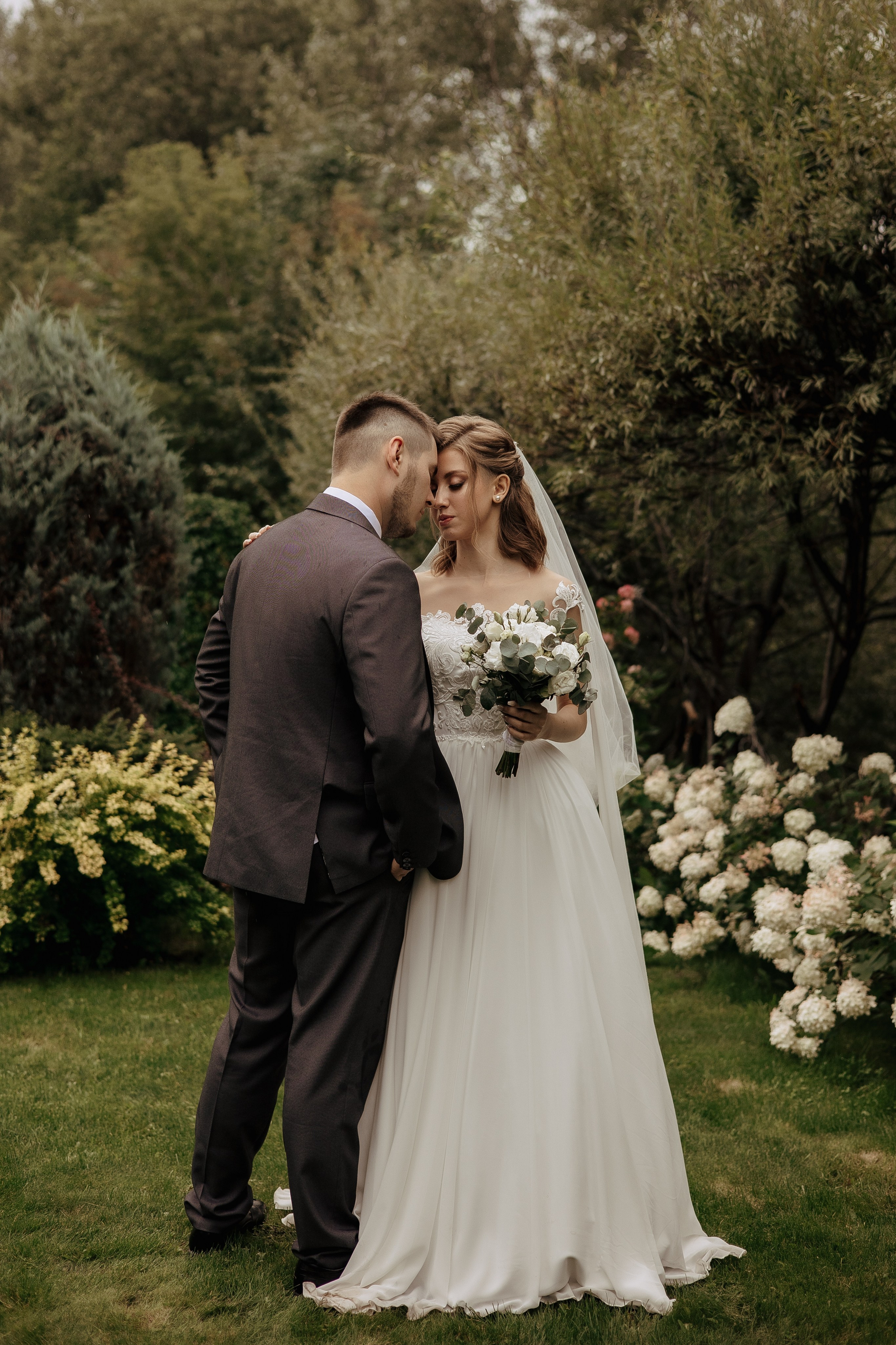 Ирик и Арина. Свадебный и семейный фотограф в городах Уфа и Стерлитамак