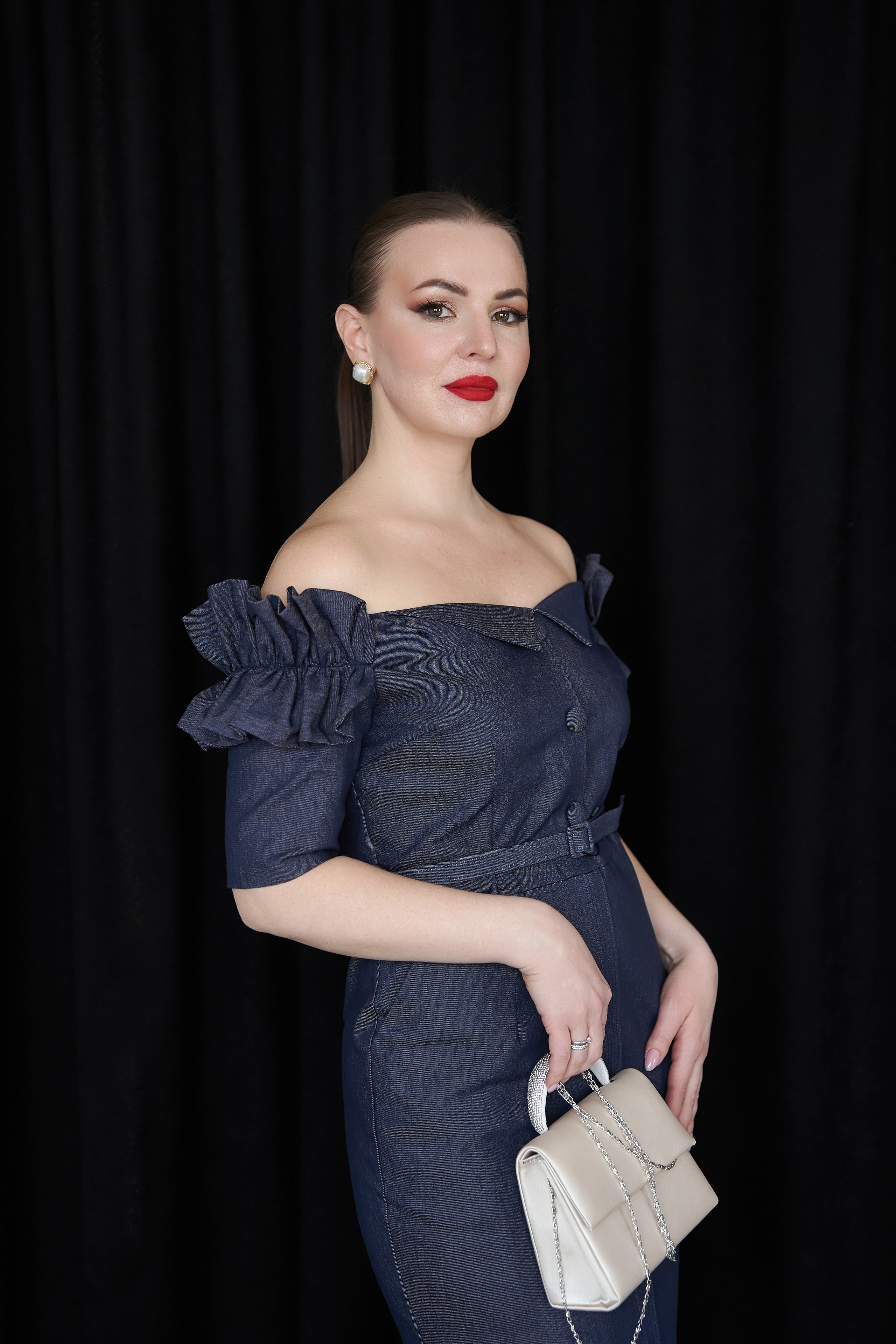 Женский портрет. Мартазова Екатерина фотограф. Екатеринбург