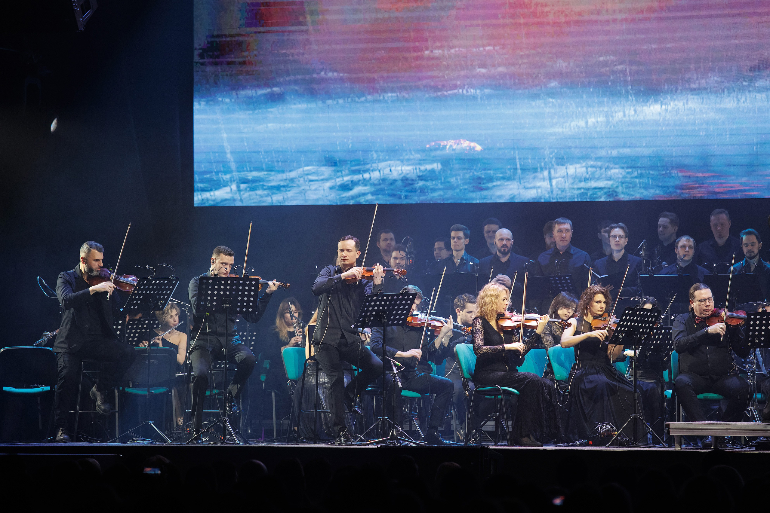 Hans Zimmer's Universe. Фотограф Сергей Колесников