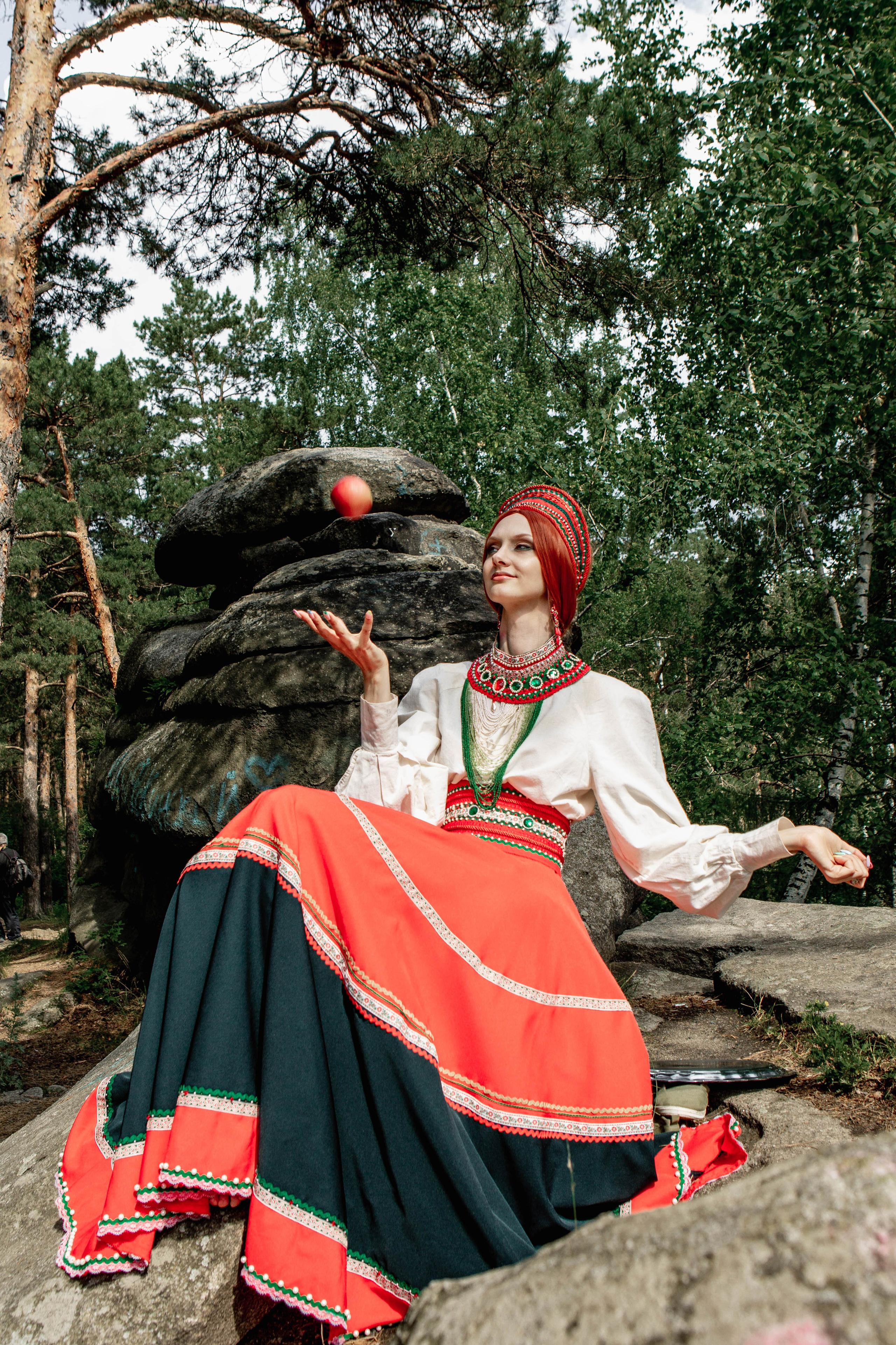 Уральские сказы. Фотограф Екатерина Голицына