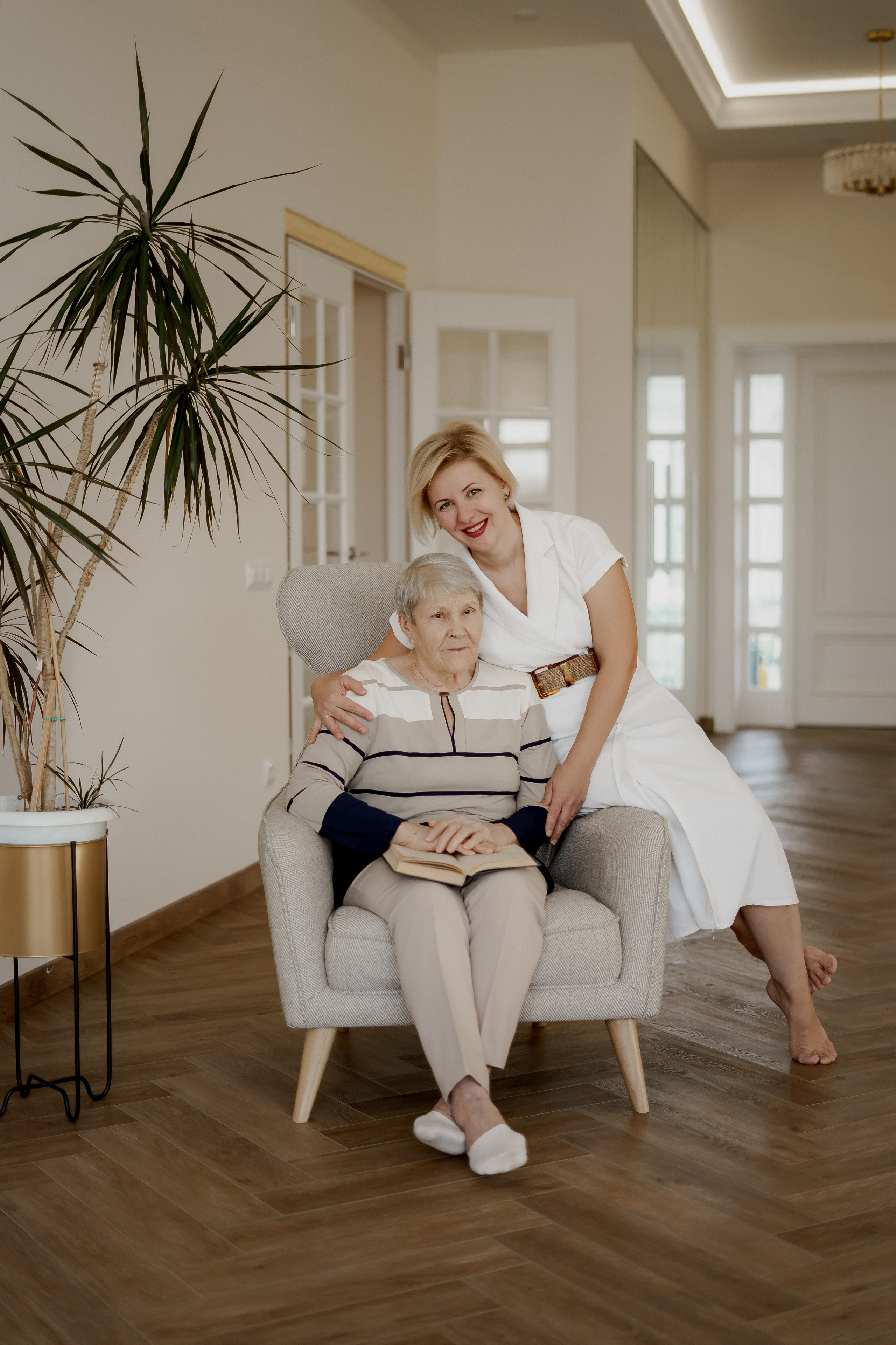 День рождения Татьяны. Фотограф Валерия Крахмалева