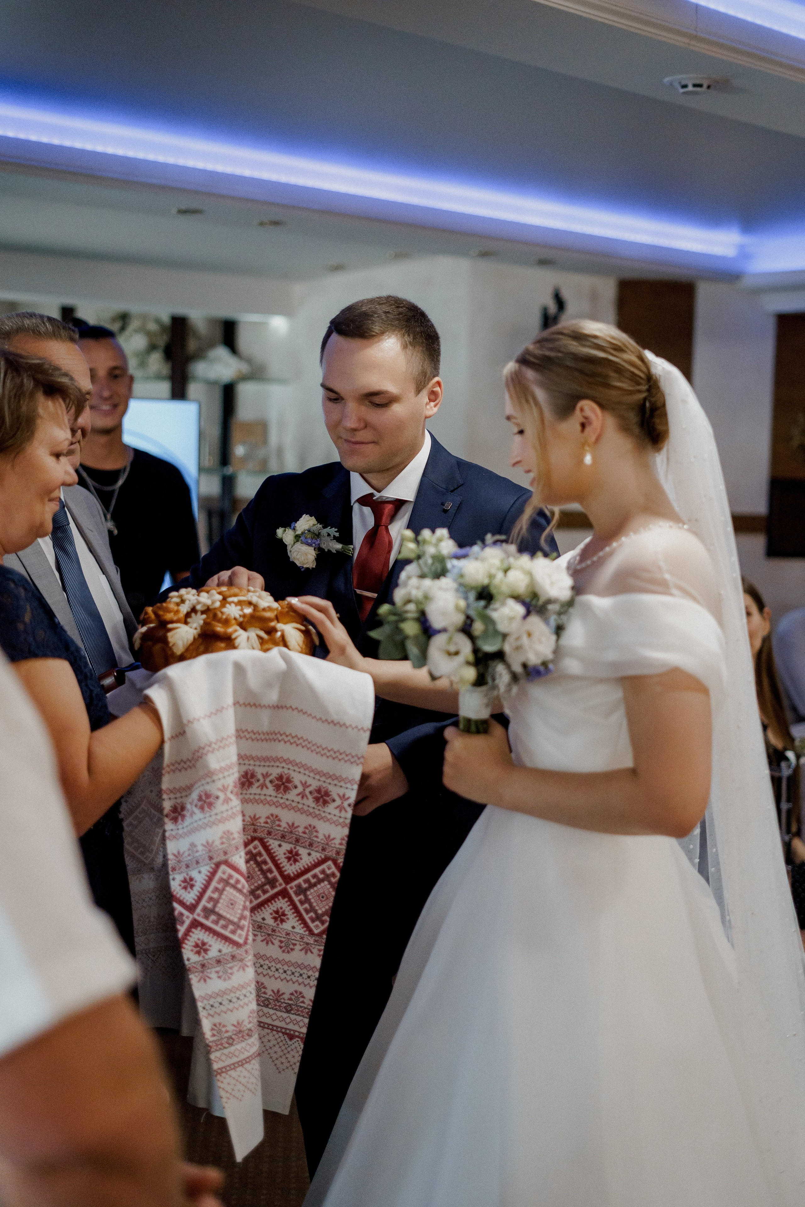 Андрей и Аня. Фотограф Валерия Крахмалева