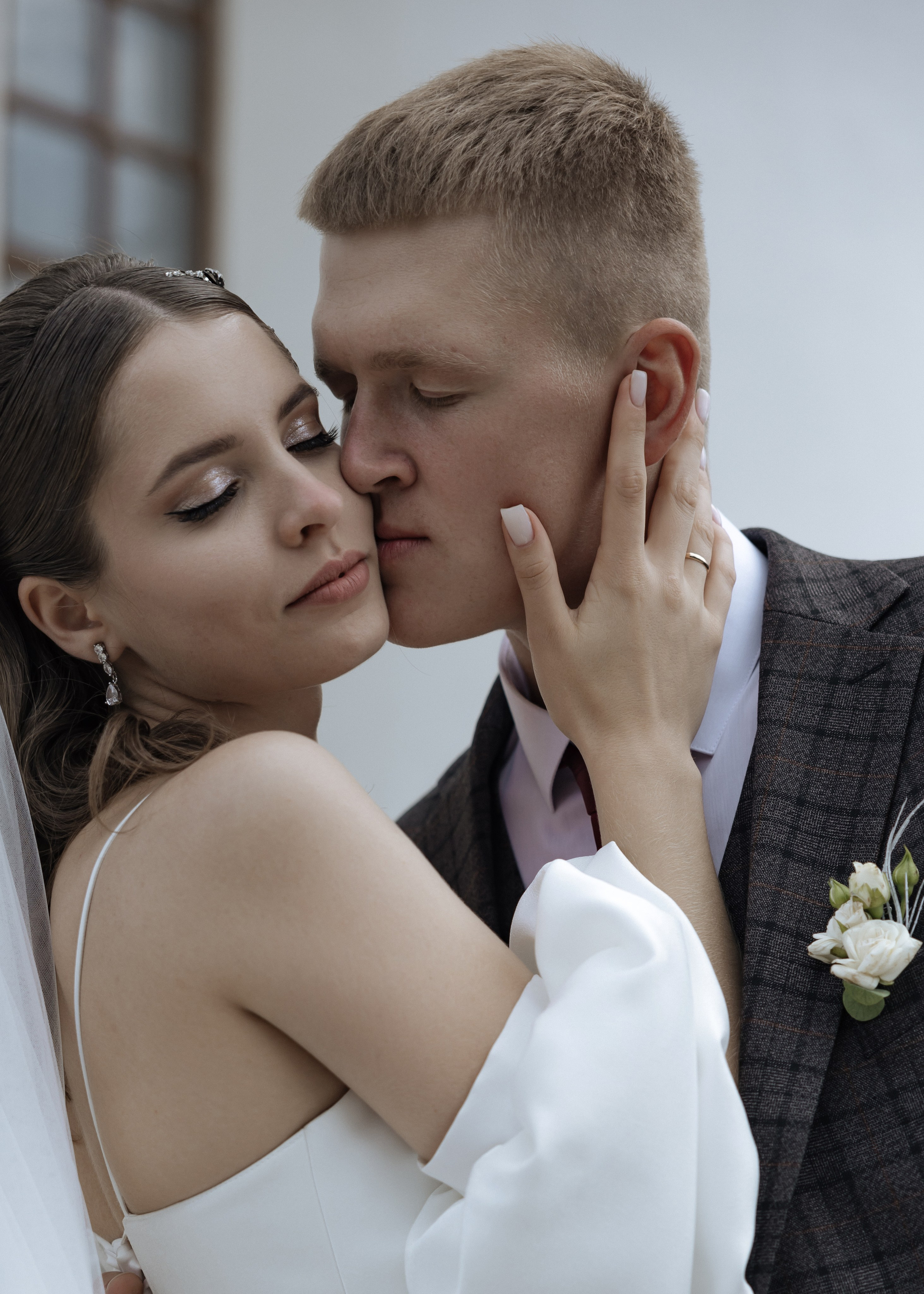 Надежда и Евгений. Школьный и семейный фотограф в городе Тамбов и Моршанск Елена Федорова