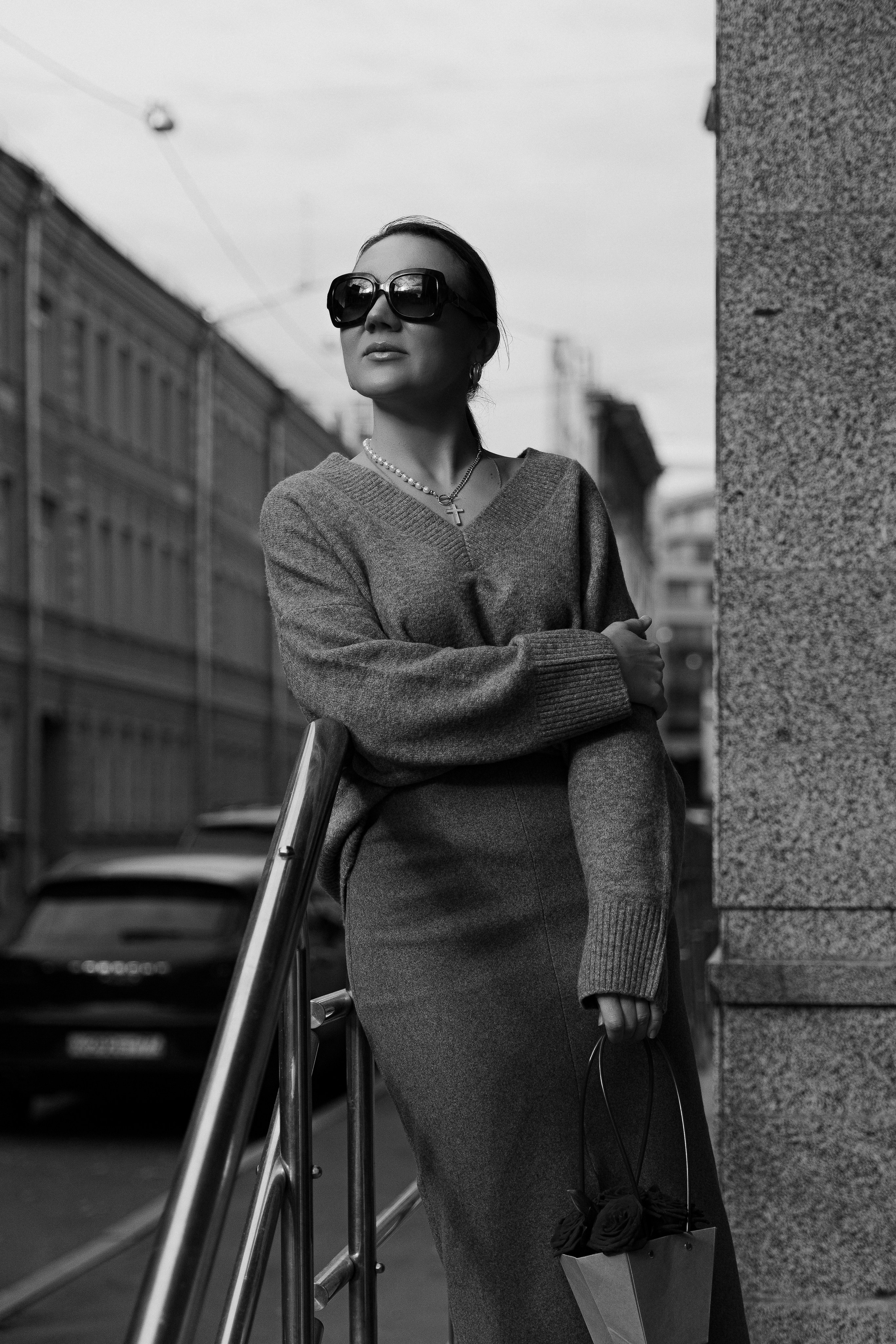 Оксана. Фотограф Анастасия Пинчук