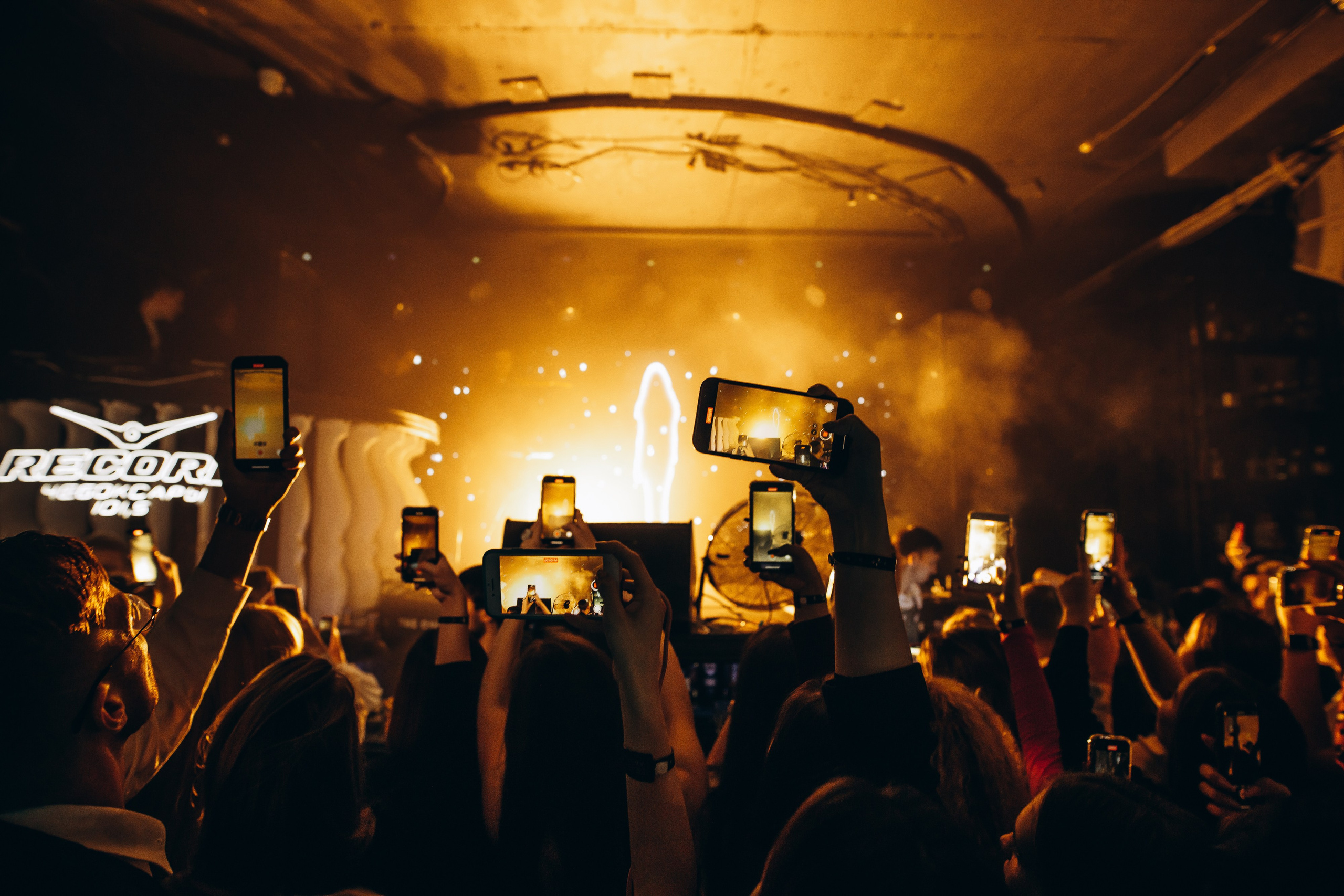 Night club. Николай Филиппов Event & Concert Photographer Москвf