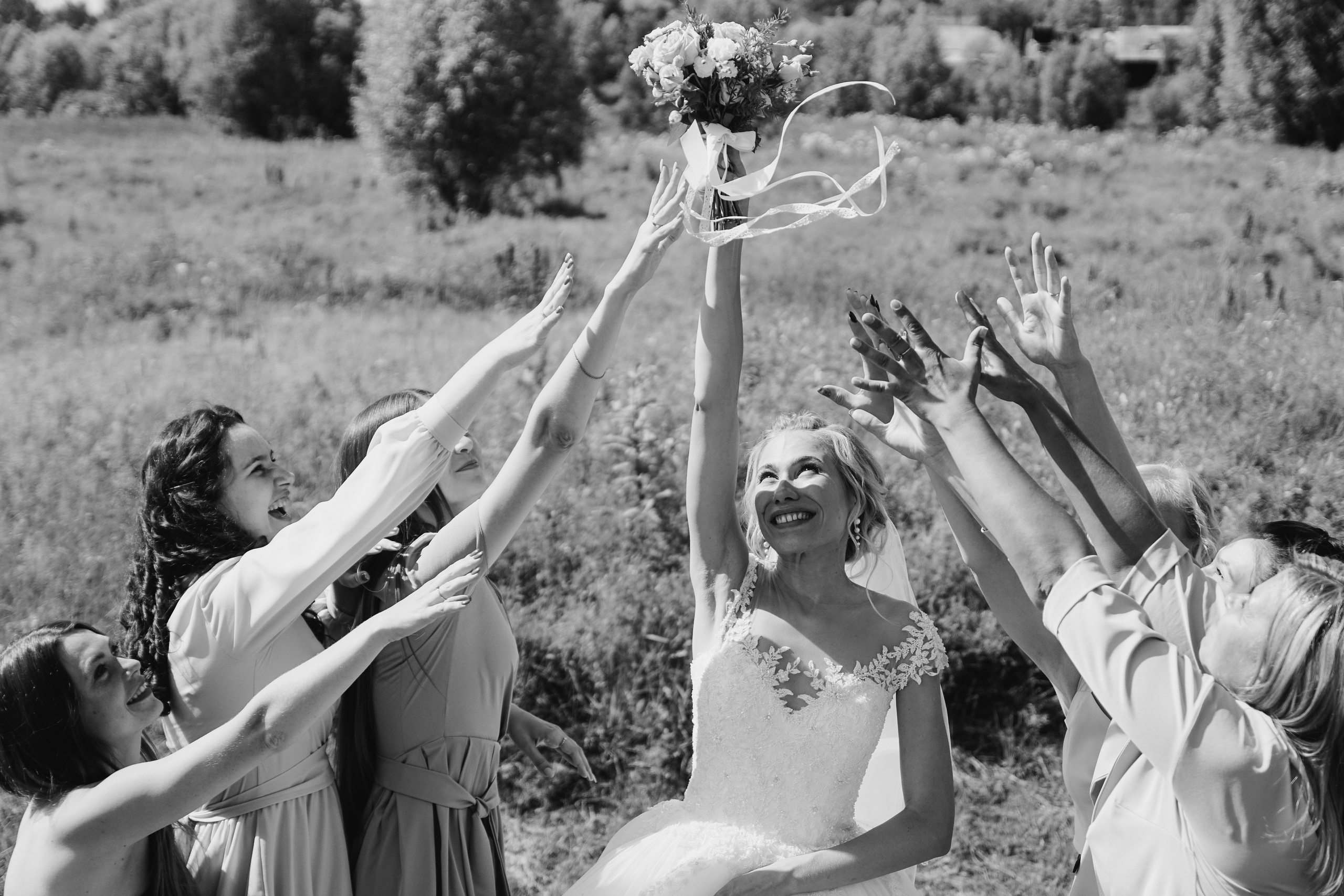 Светлана и Сергей. Свадебный и семейный фотограф Томск| Юлия Филатова