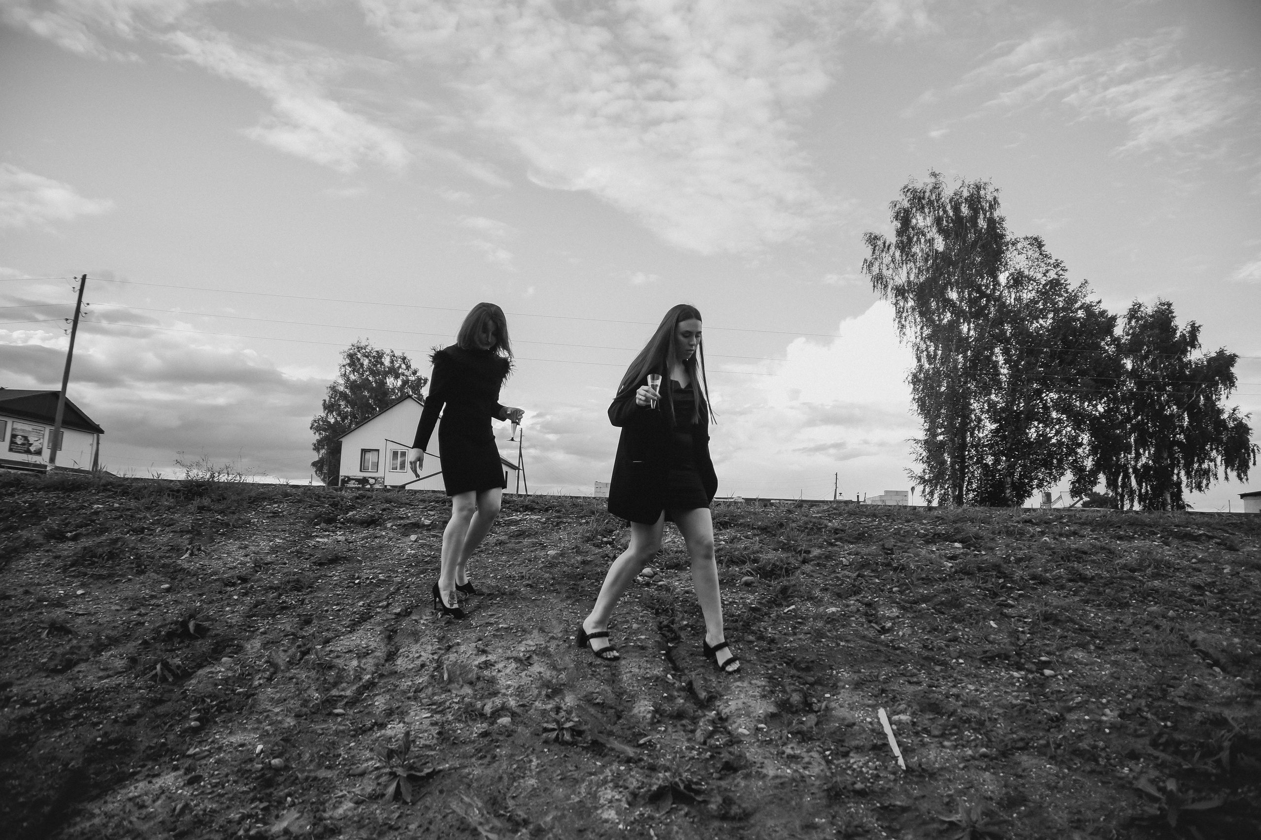 Девичник Насти. Свадебный и семейный фотограф Томск| Юлия Филатова