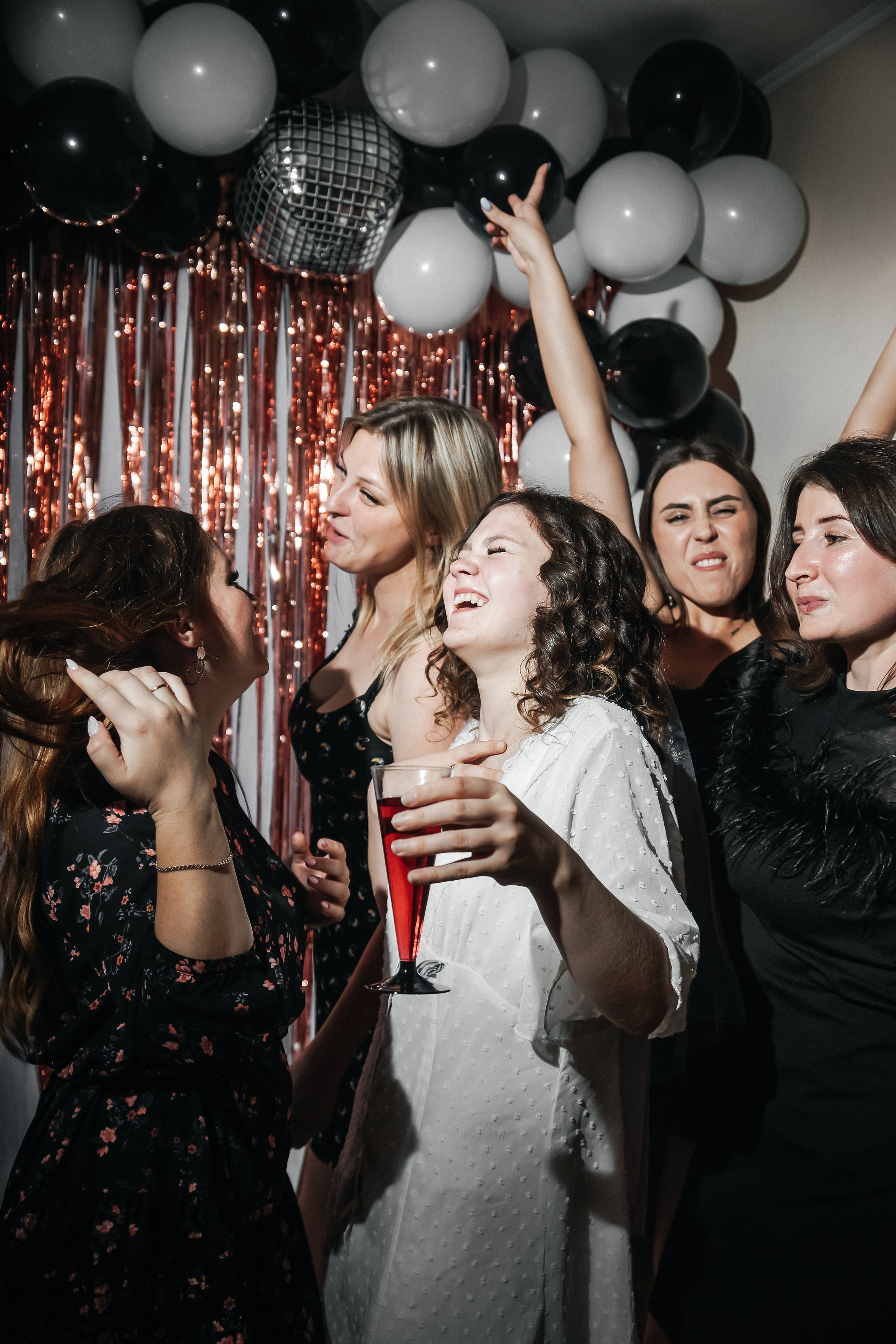 Девичник Насти. Свадебный и семейный фотограф Томск| Юлия Филатова