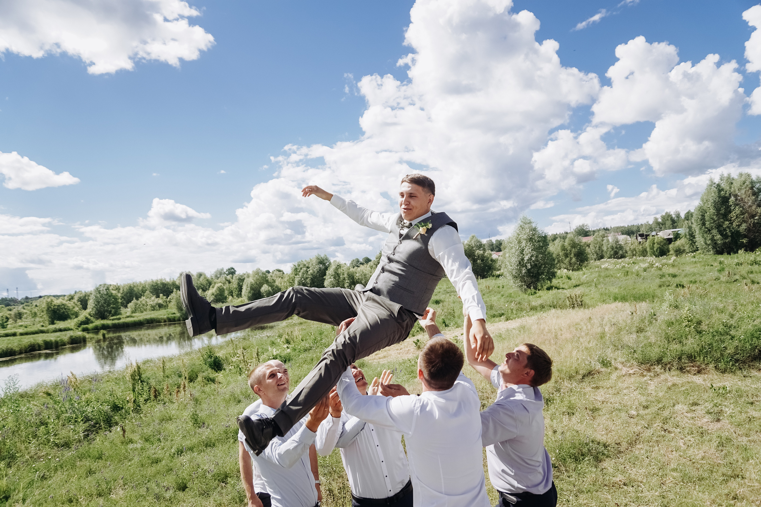 Светлана и Сергей. Свадебный и семейный фотограф Томск| Юлия Филатова