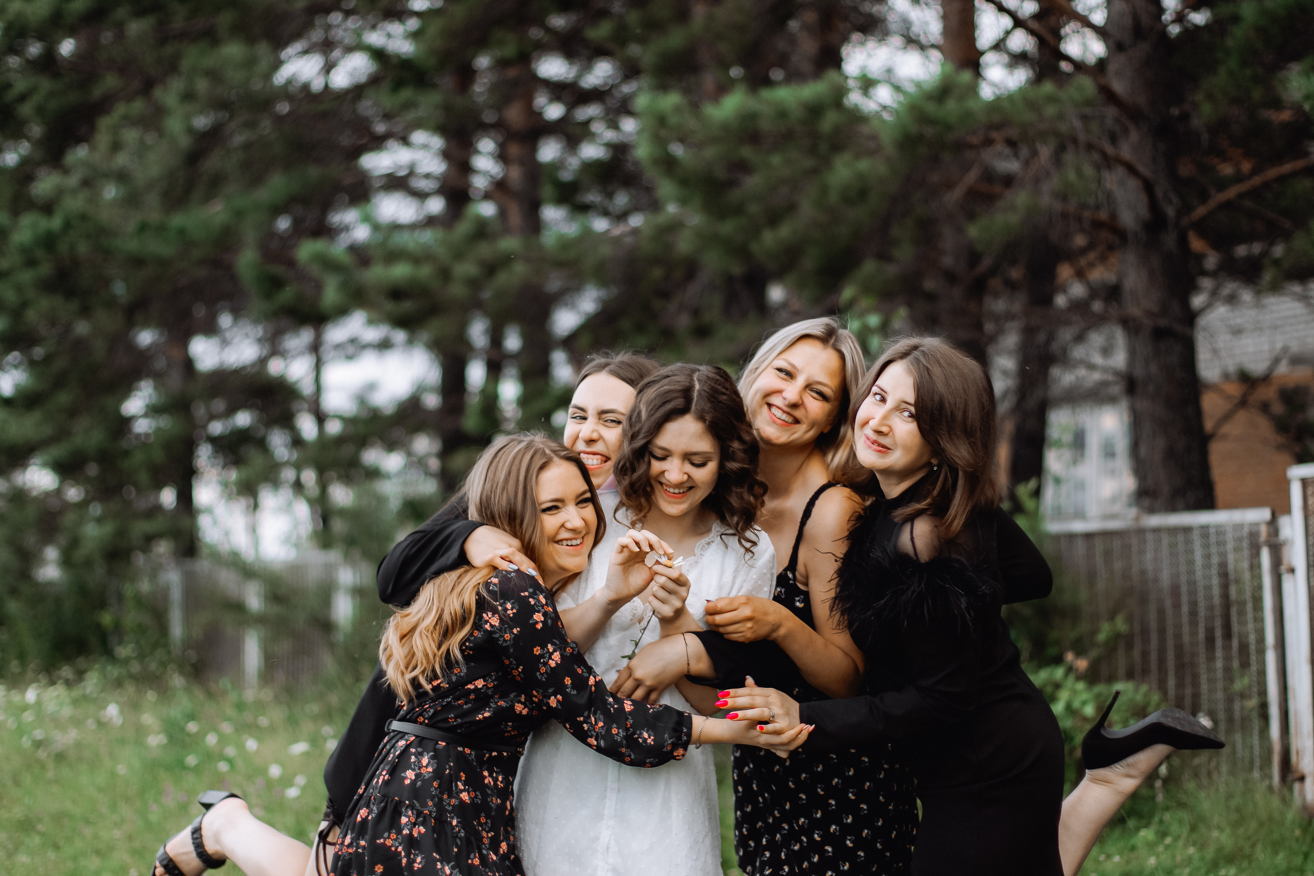 Девичник Насти. Свадебный и семейный фотограф Томск| Юлия Филатова