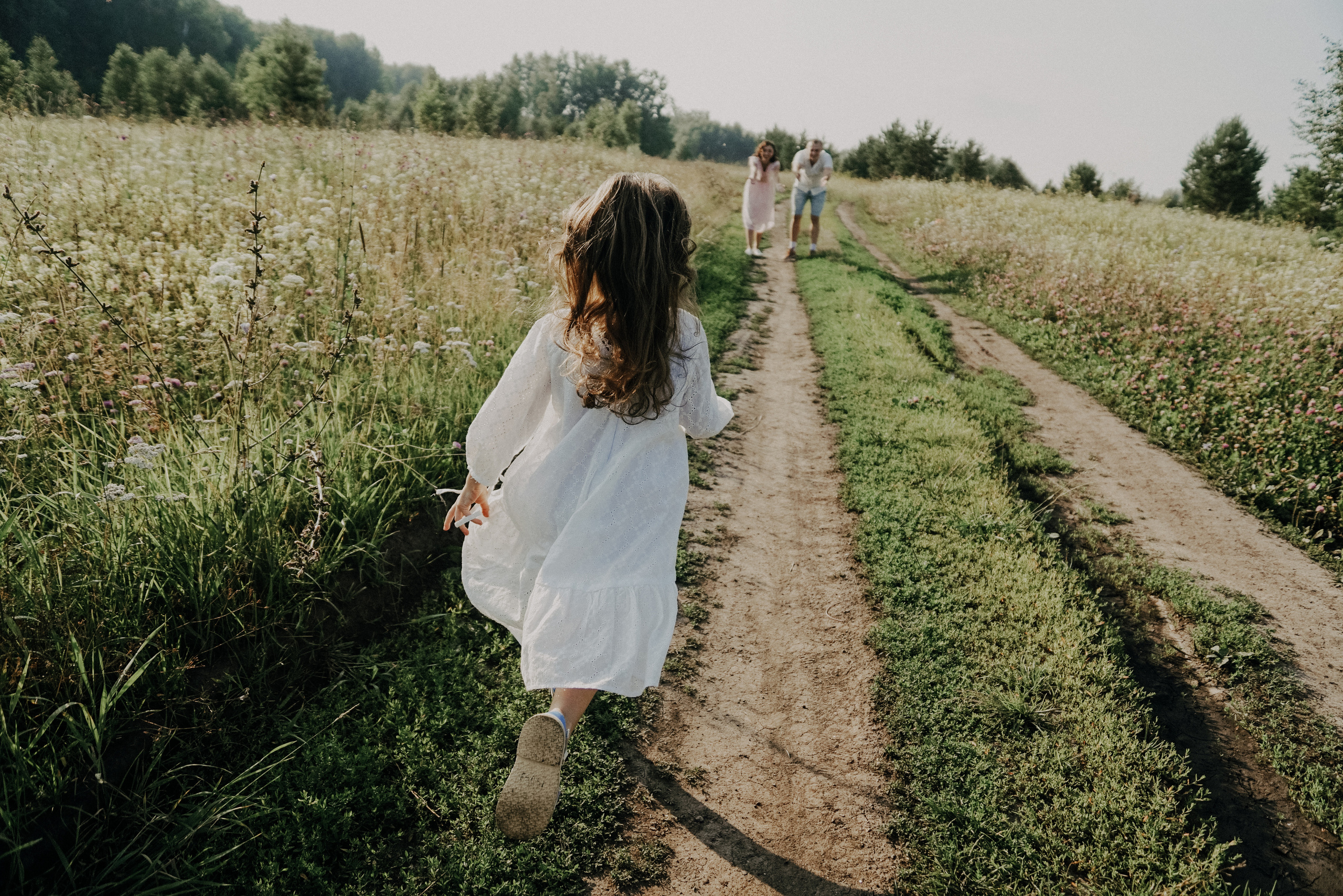 Даша, Паша и Кристина. Свадебный и семейный фотограф Томск| Юлия Филатова