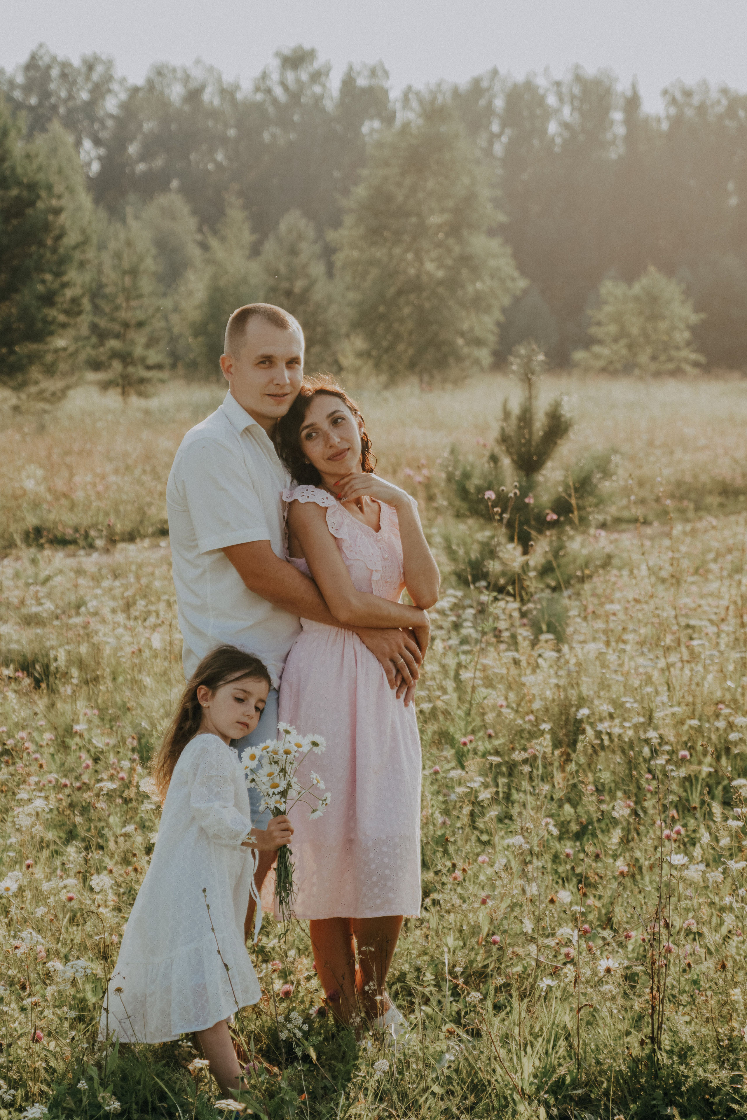 Даша, Паша и Кристина. Свадебный и семейный фотограф Томск| Юлия Филатова