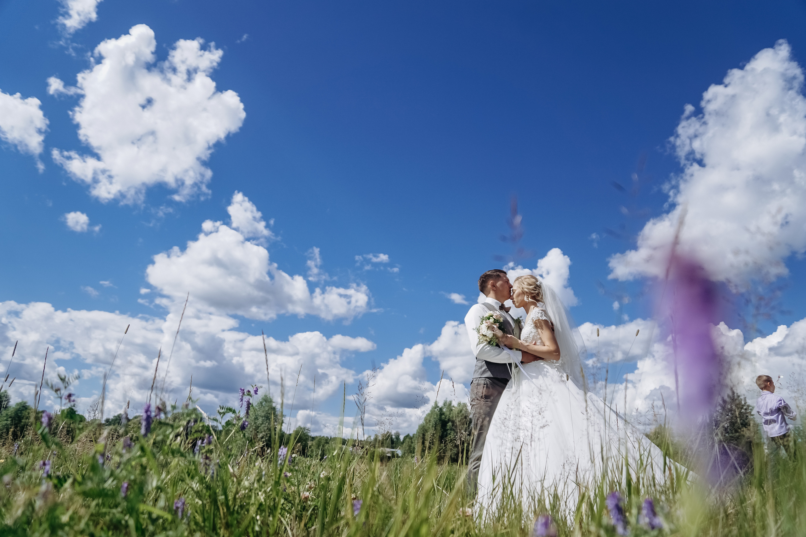 Светлана и Сергей. Свадебный и семейный фотограф Томск| Юлия Филатова