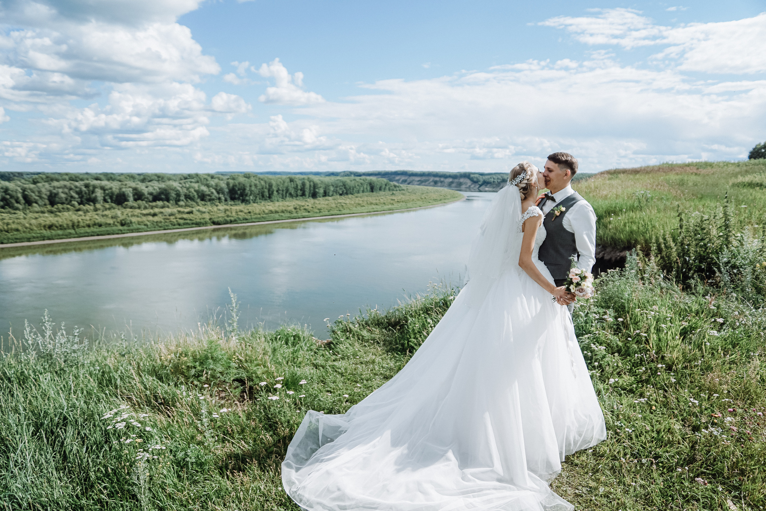 Светлана и Сергей. Свадебный и семейный фотограф Томск| Юлия Филатова