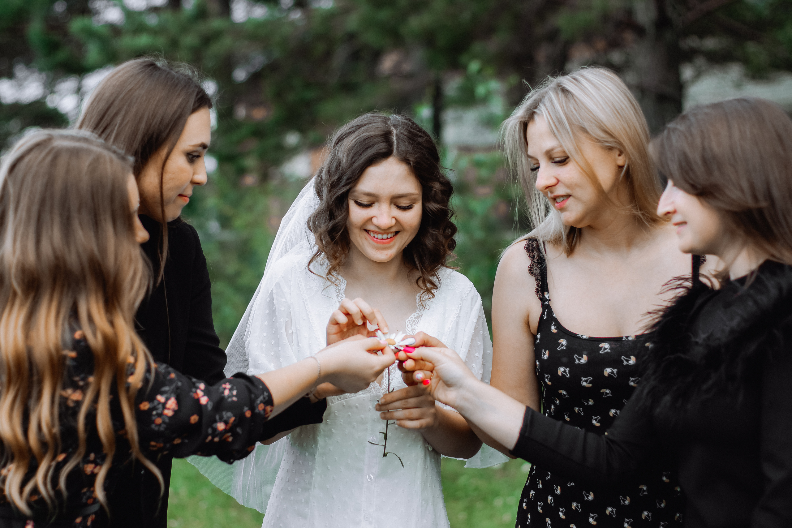 Девичник Насти. Свадебный и семейный фотограф Томск| Юлия Филатова