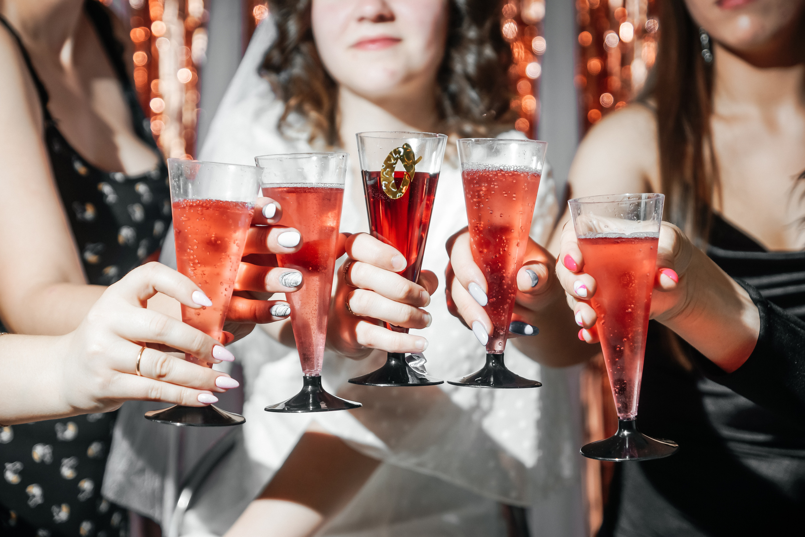 Девичник Насти. Свадебный и семейный фотограф Томск| Юлия Филатова