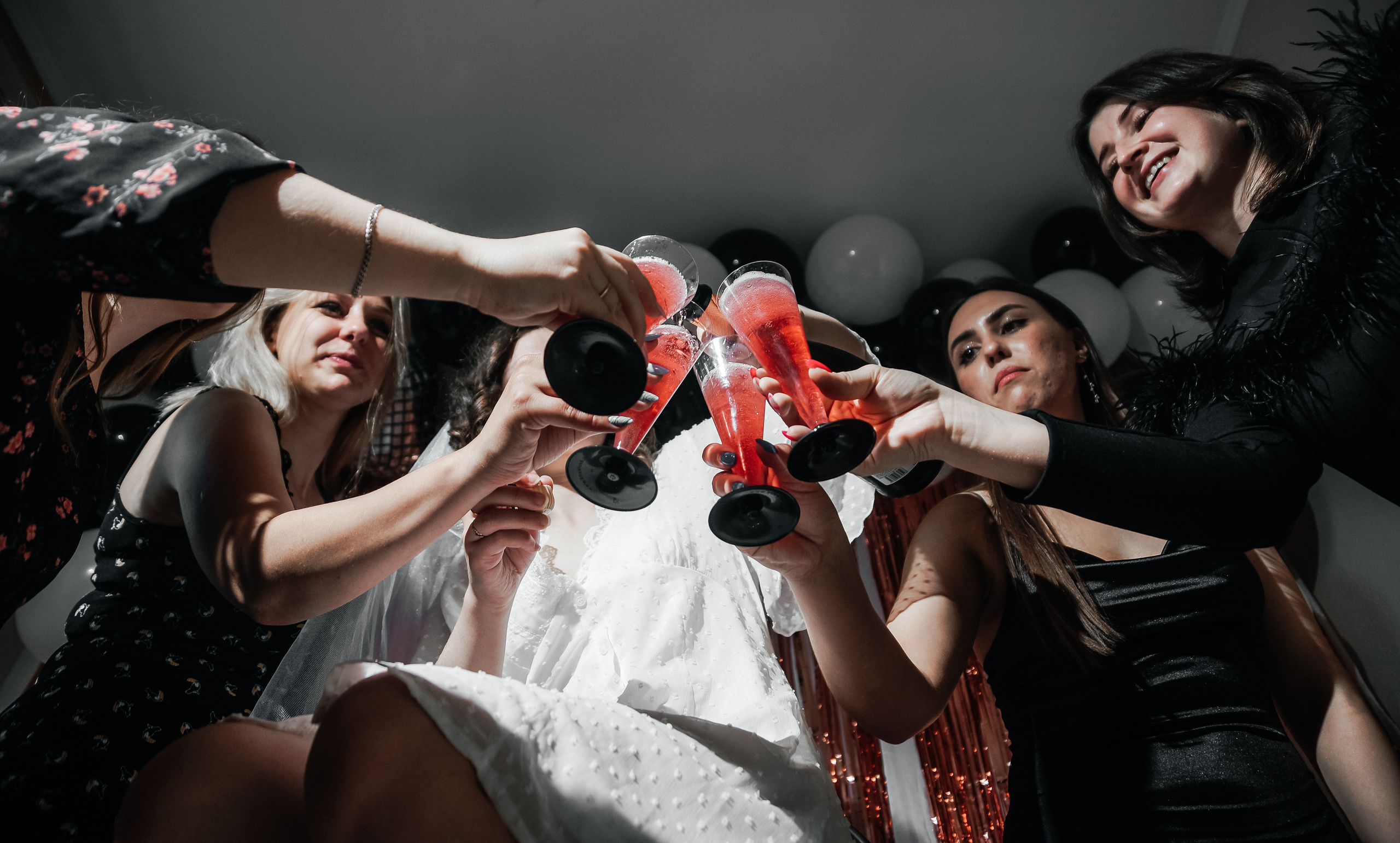 Девичник Насти. Свадебный и семейный фотограф Томск| Юлия Филатова